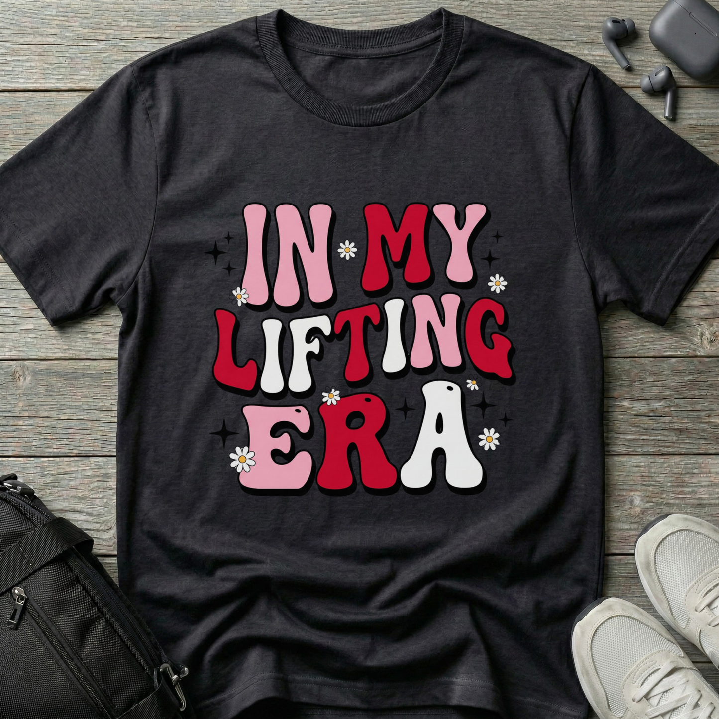 In My Lifting Era