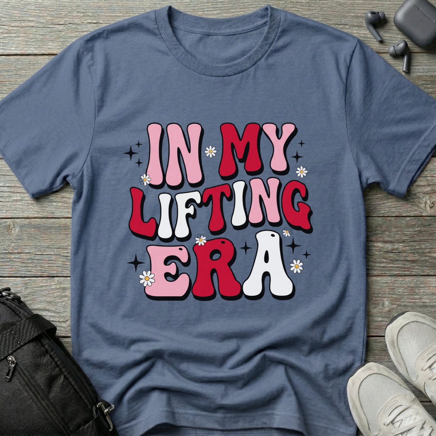 In My Lifting Era