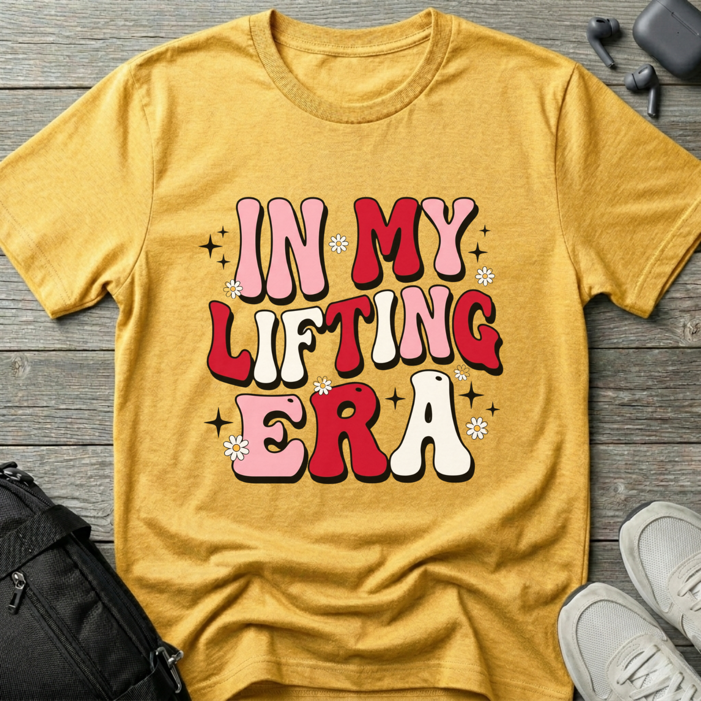 In My Lifting Era