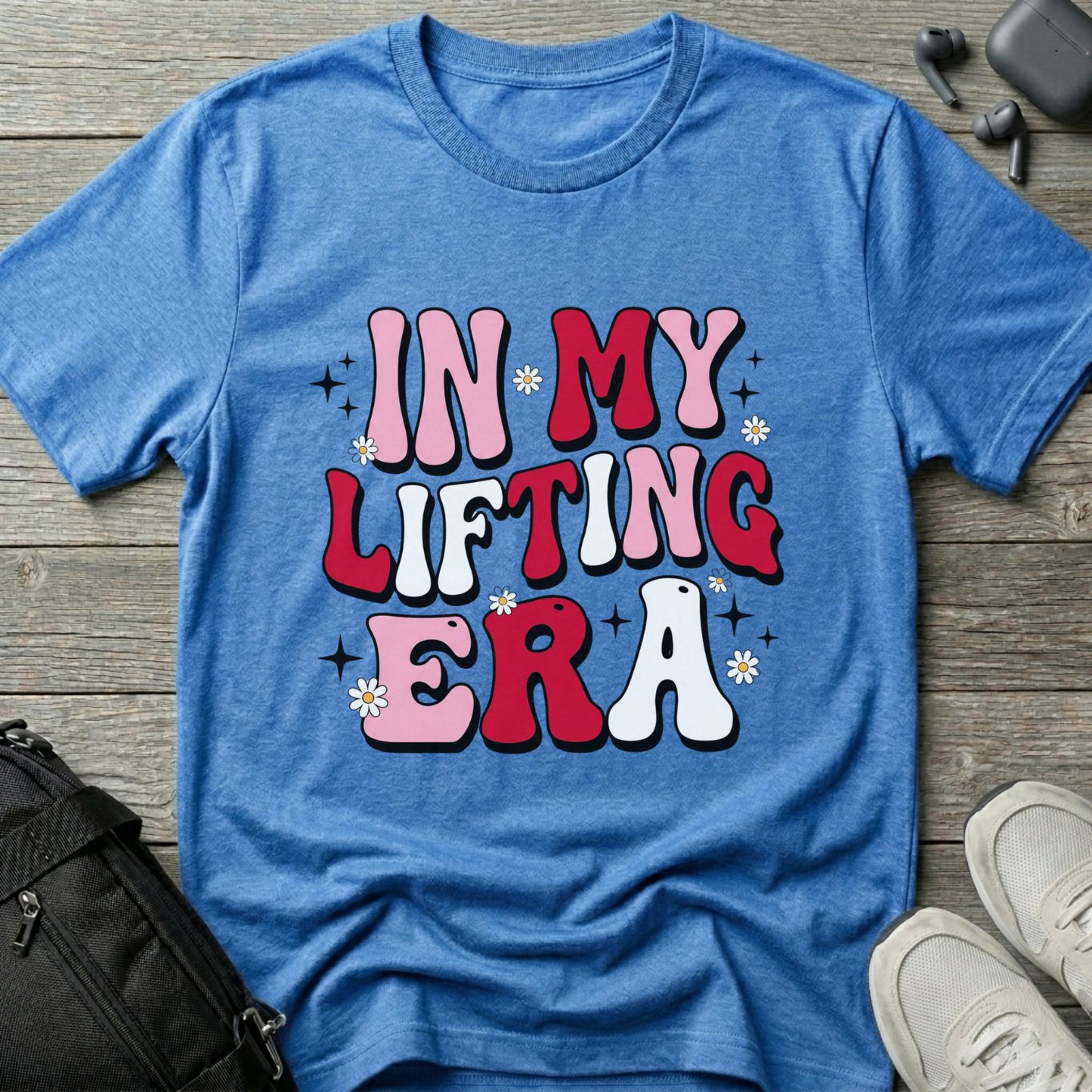 In My Lifting Era