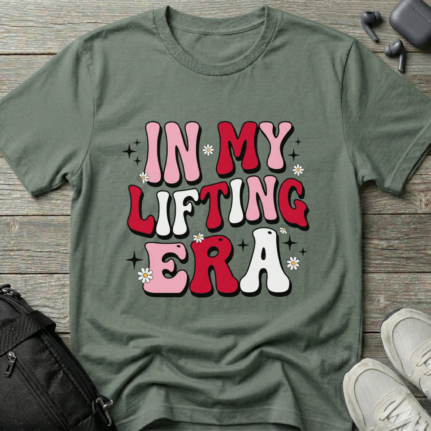 In My Lifting Era