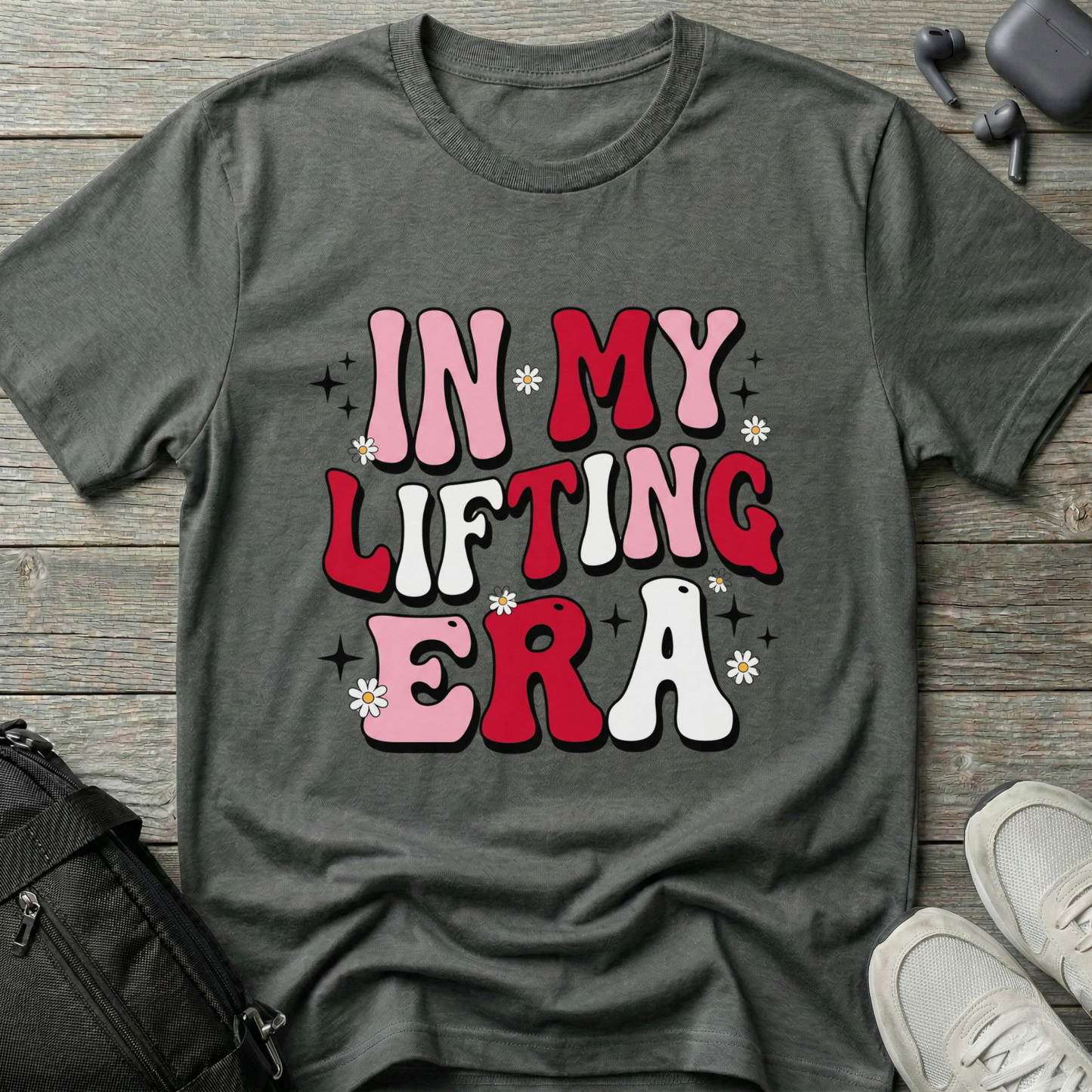 In My Lifting Era