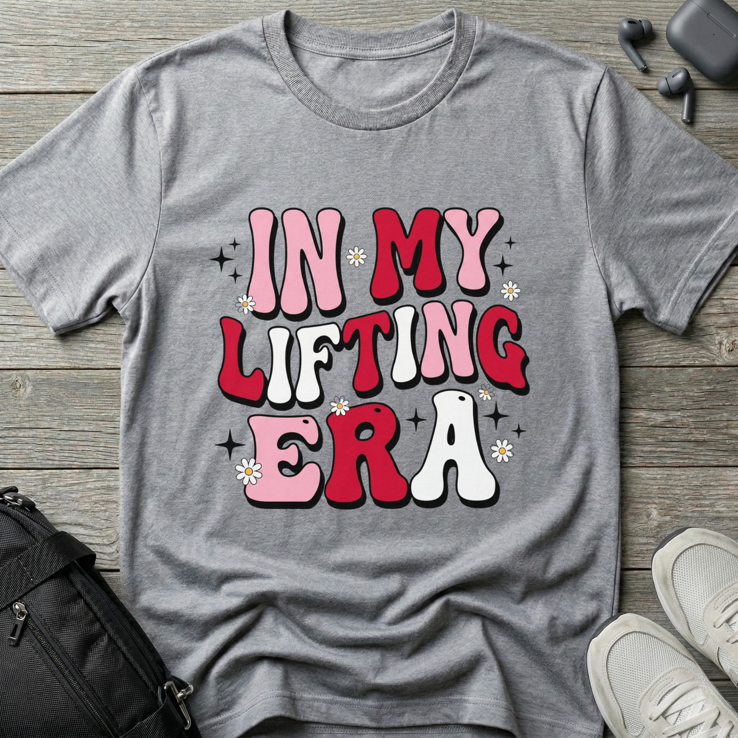 In My Lifting Era