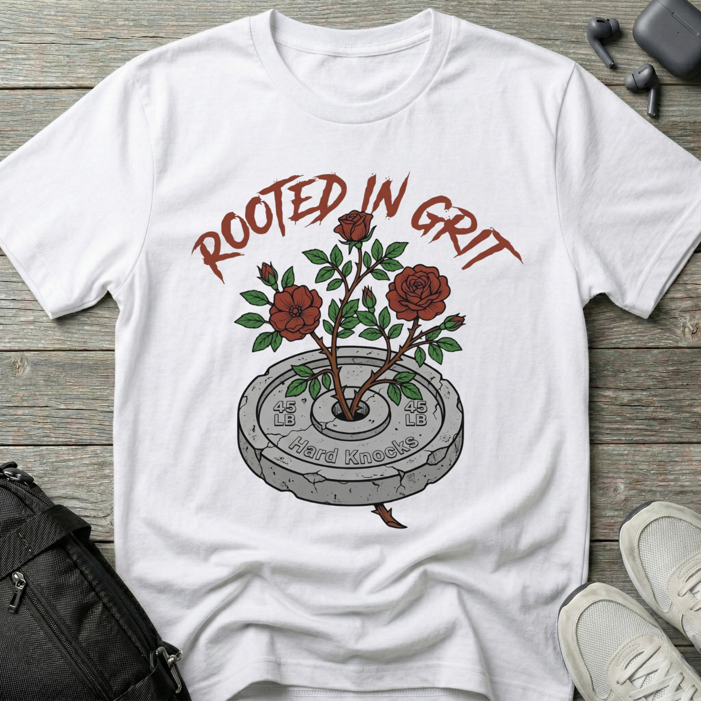 Rooted In Grit