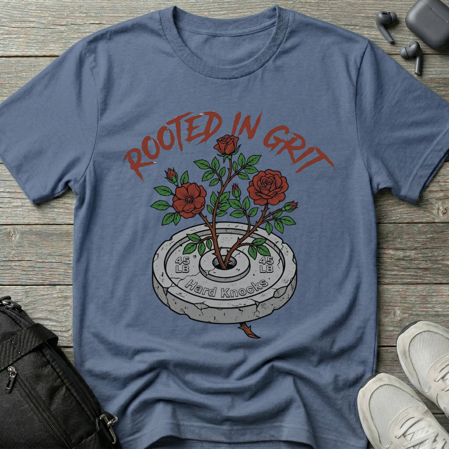 Rooted In Grit