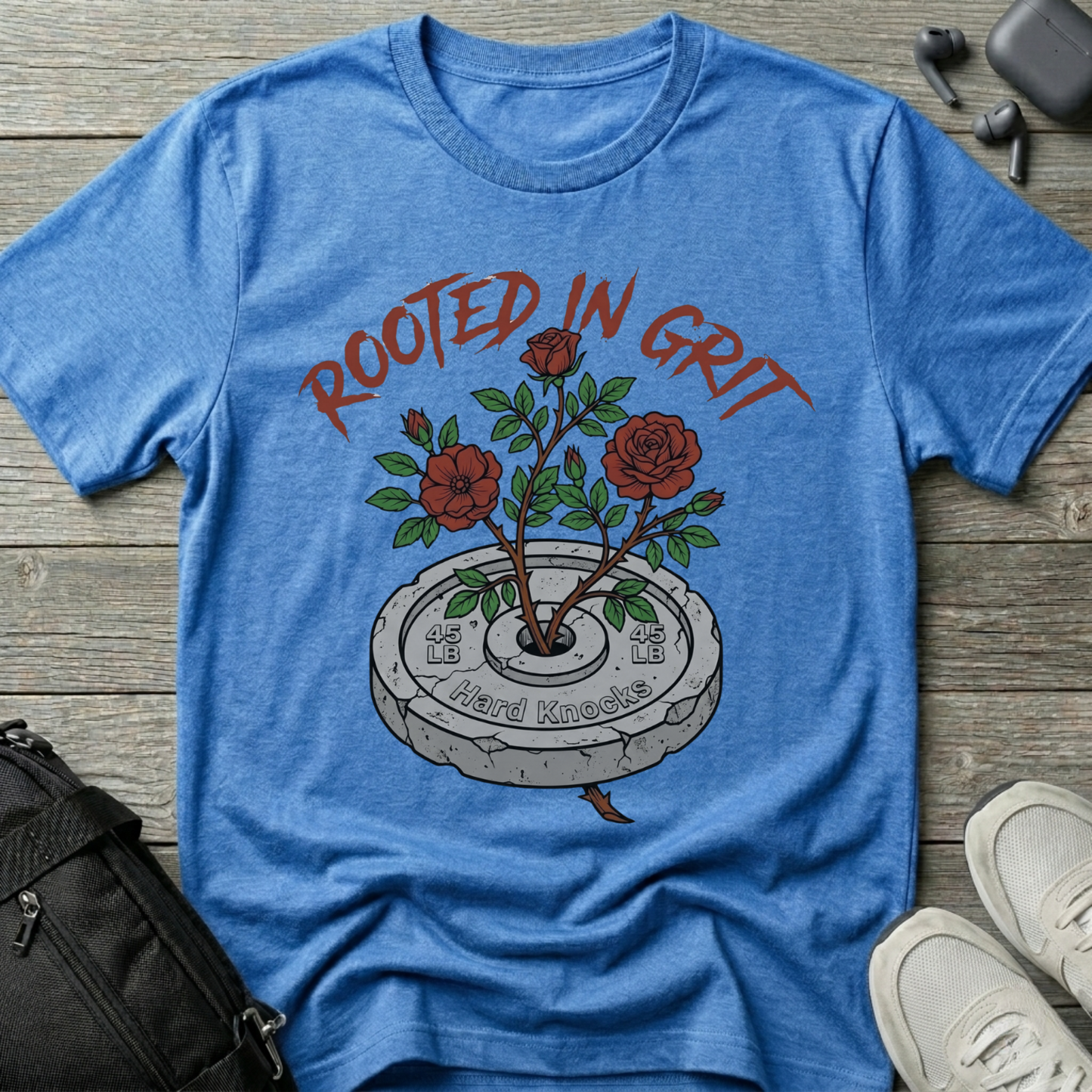 Rooted In Grit
