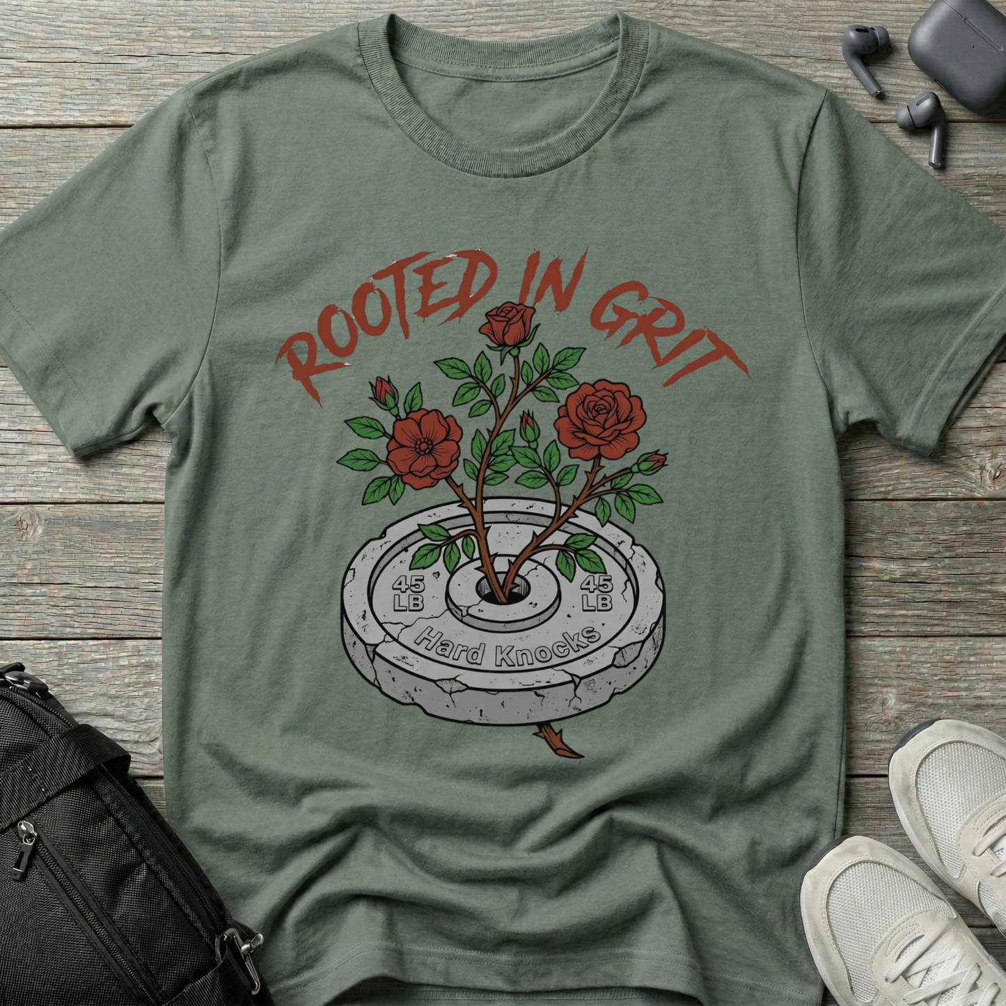 Rooted In Grit