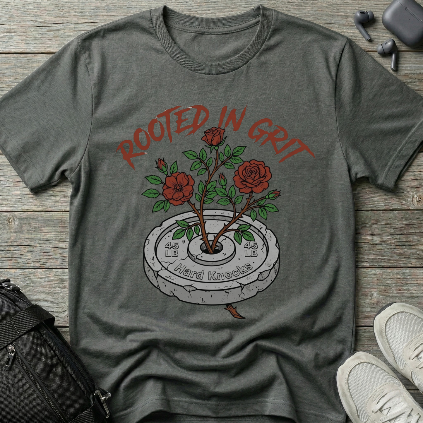 Rooted In Grit