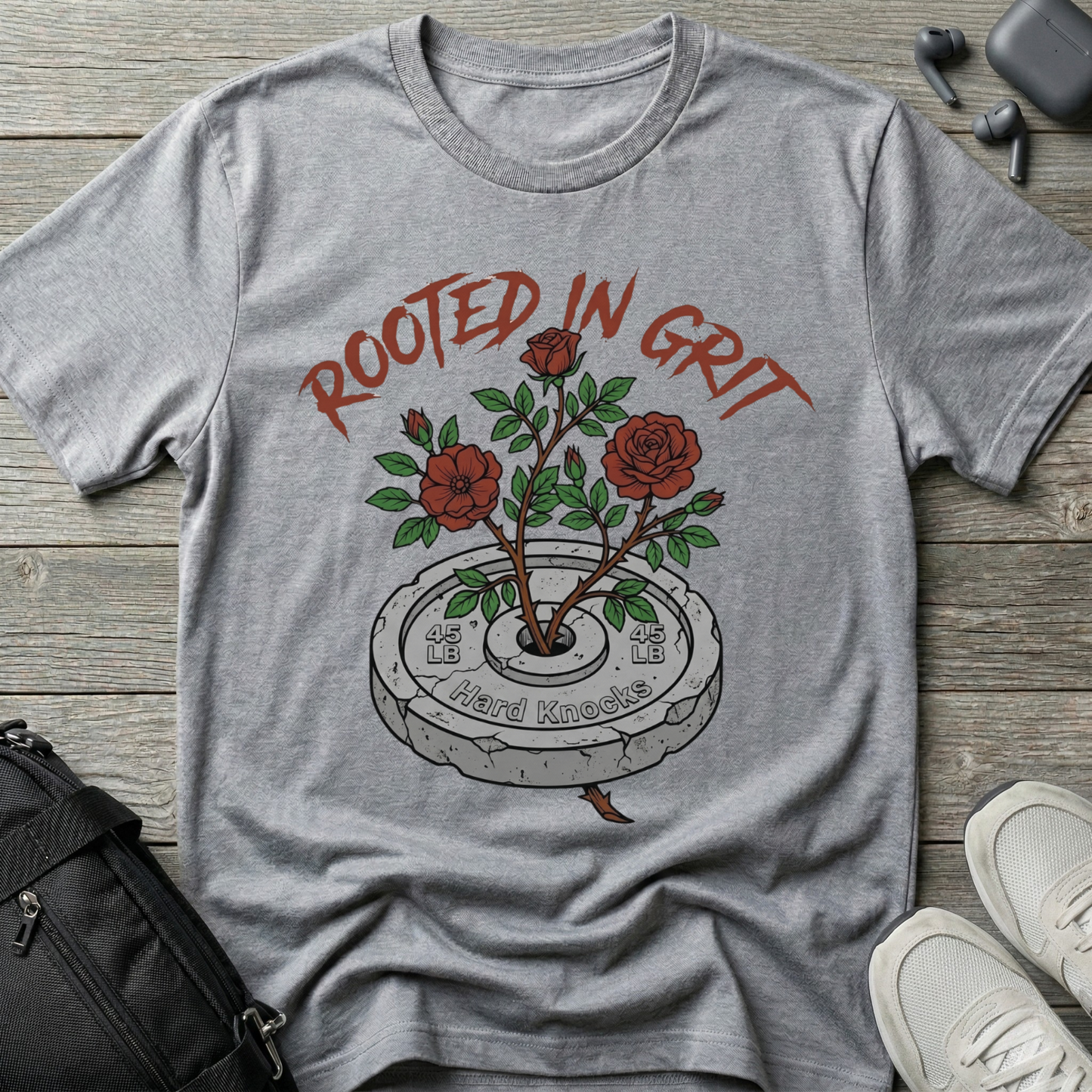 Rooted In Grit