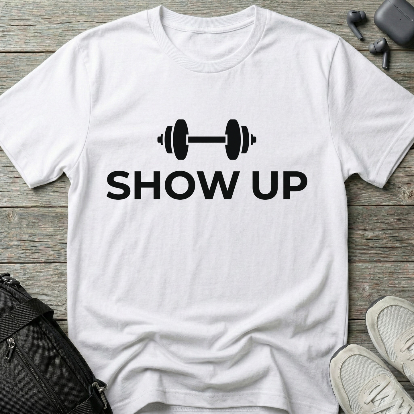Show Up