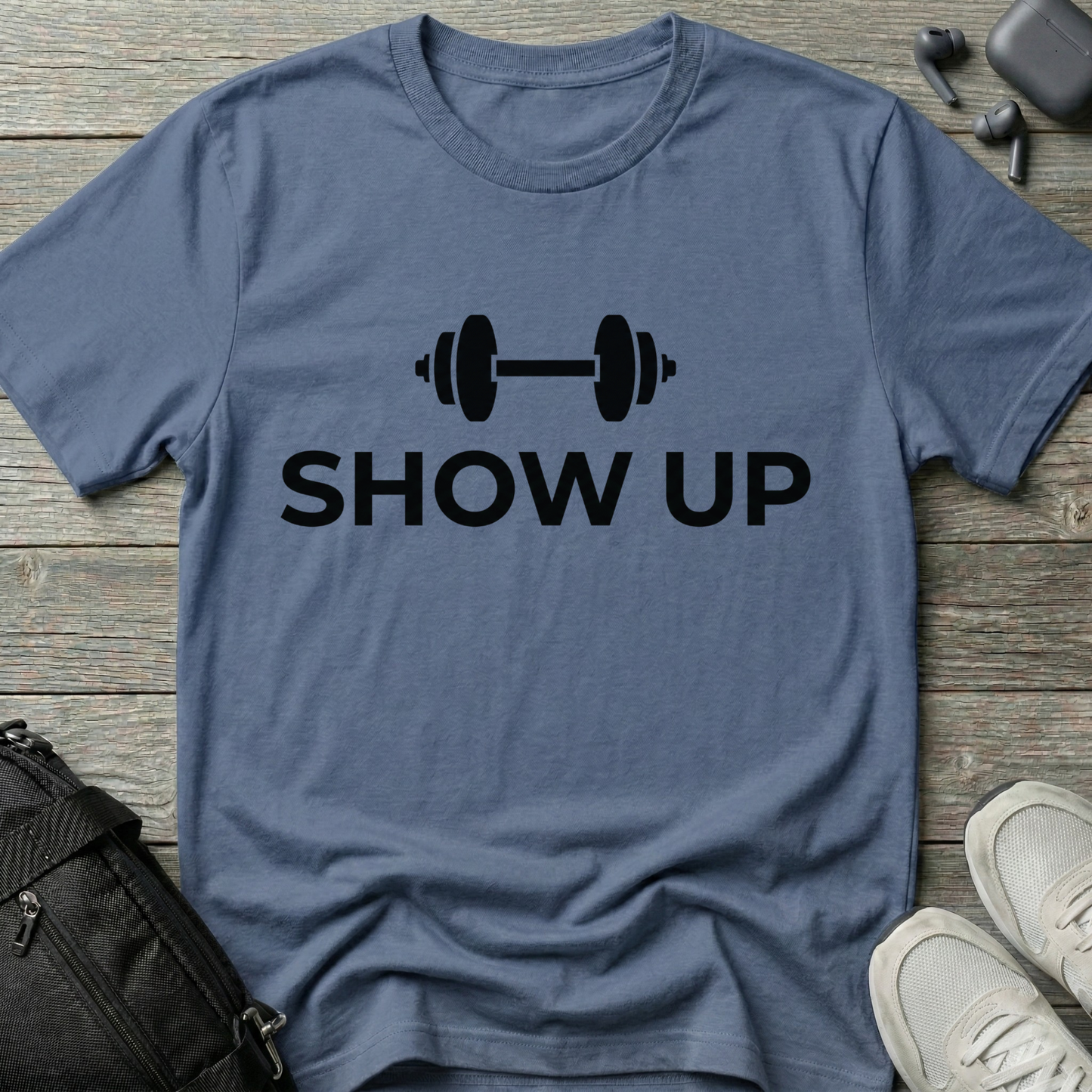 Show Up