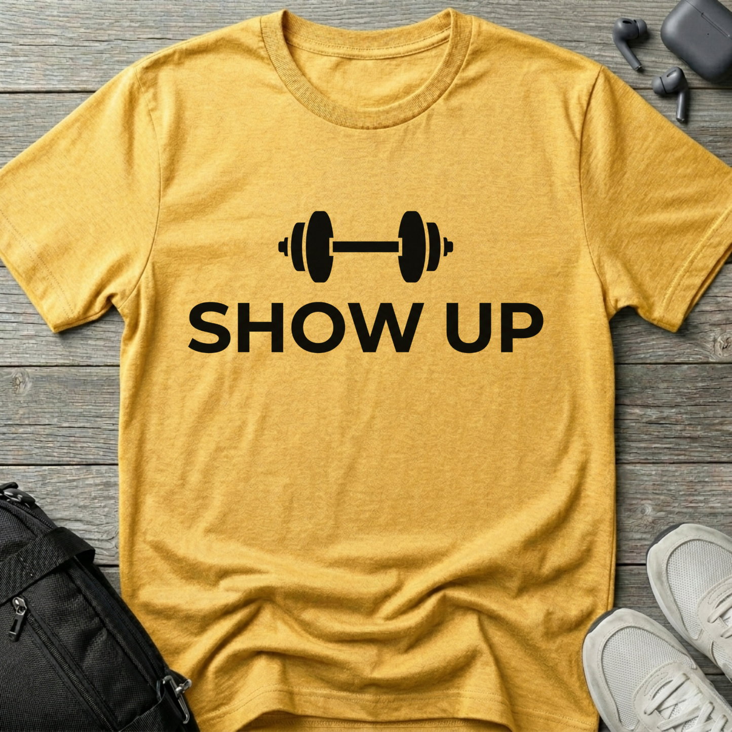 Show Up