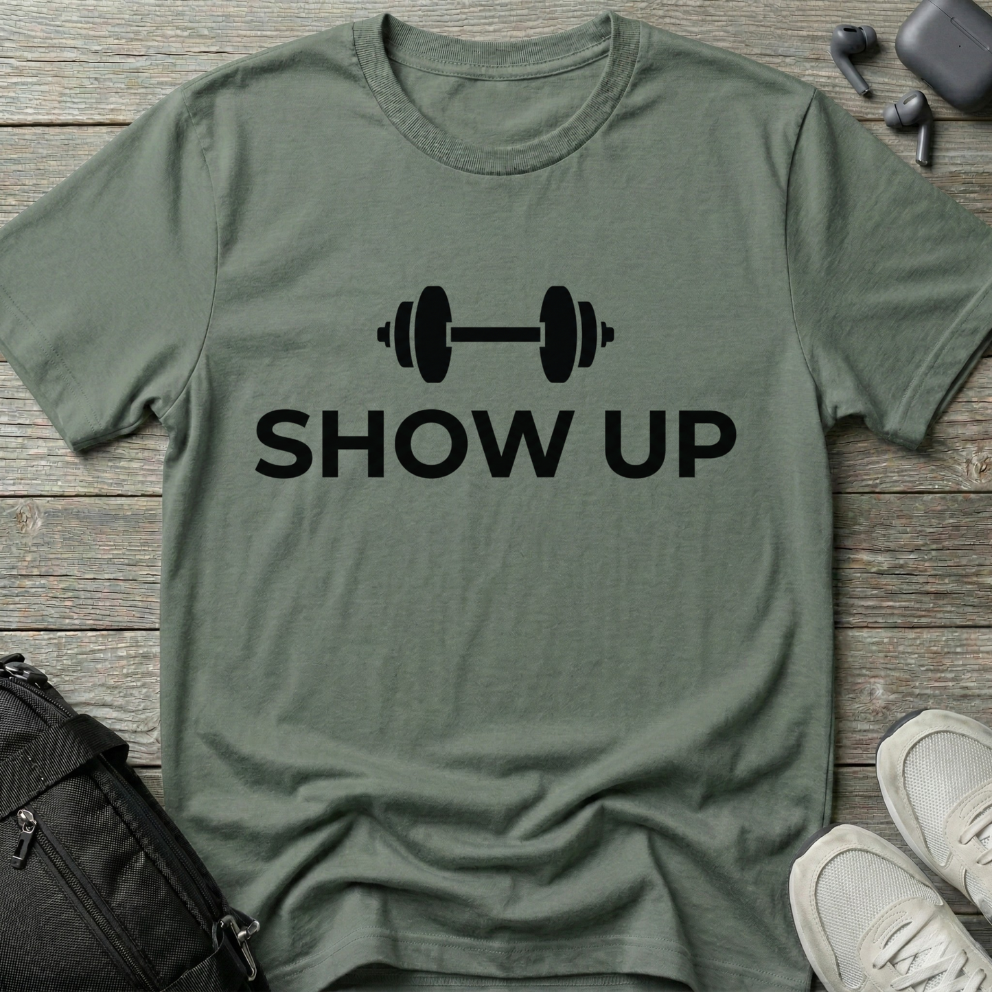 Show Up
