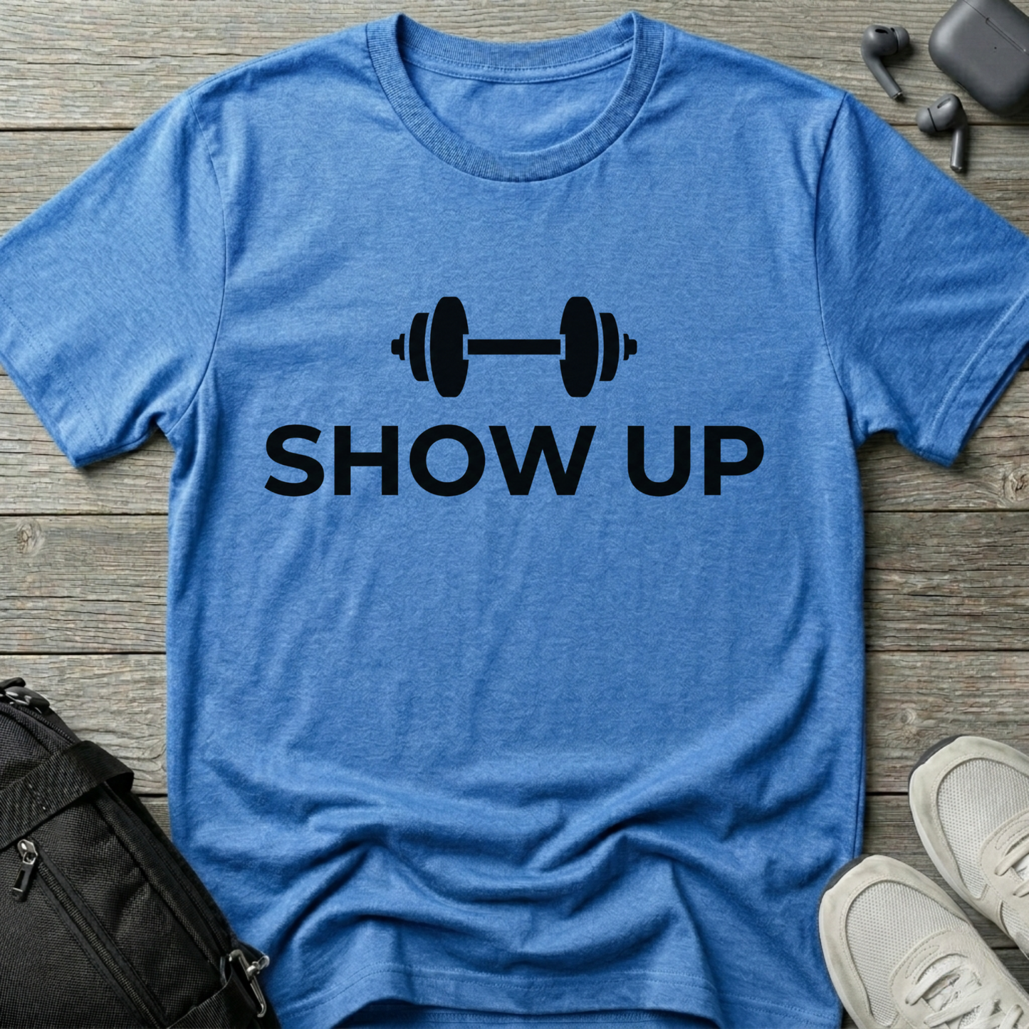 Show Up