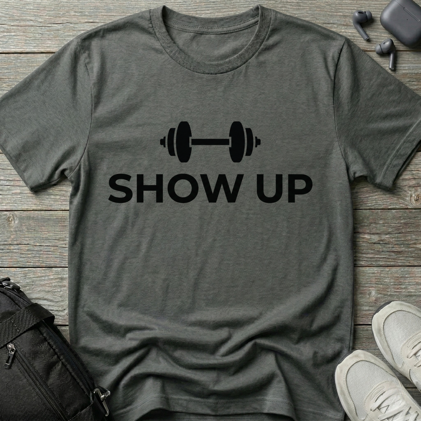 Show Up