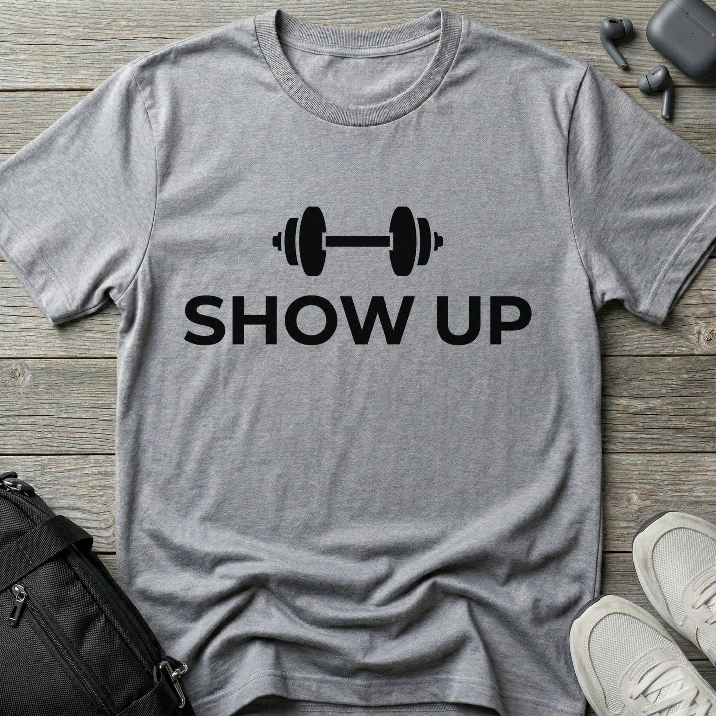 Show Up