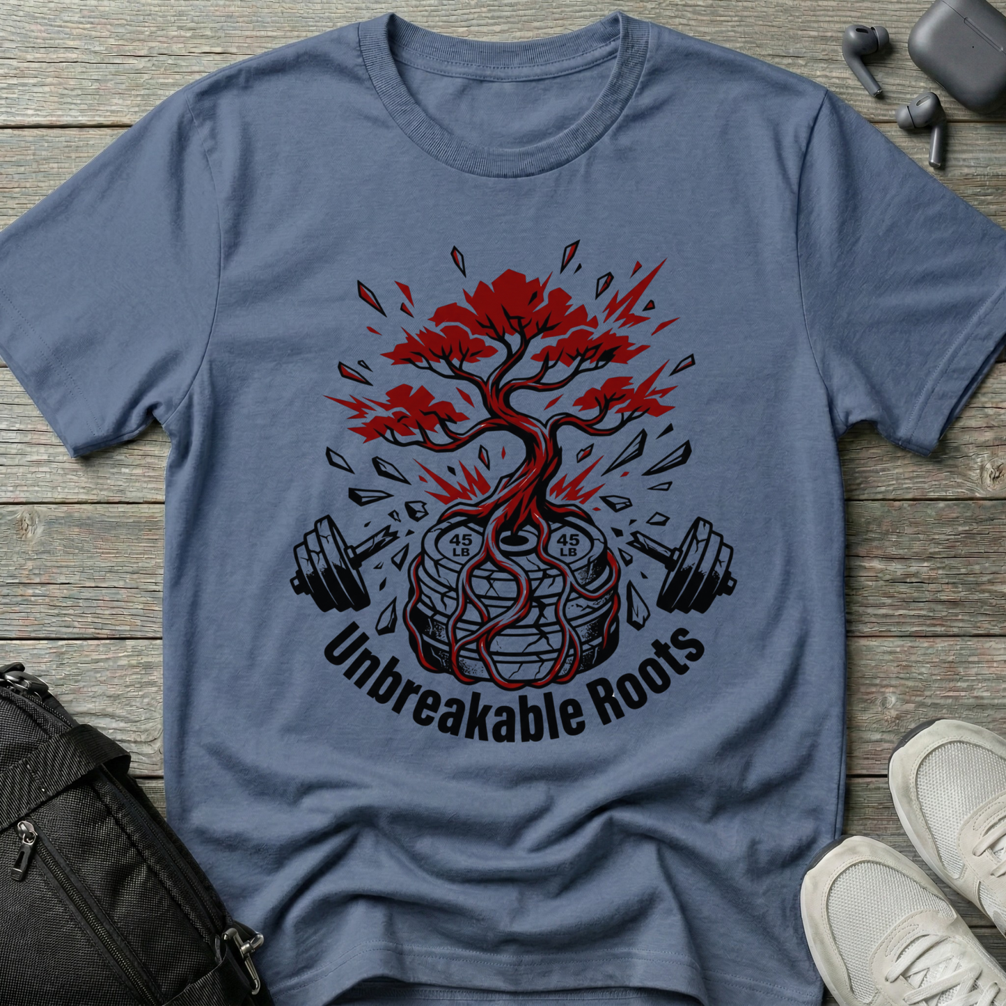 Unbreakable Roots