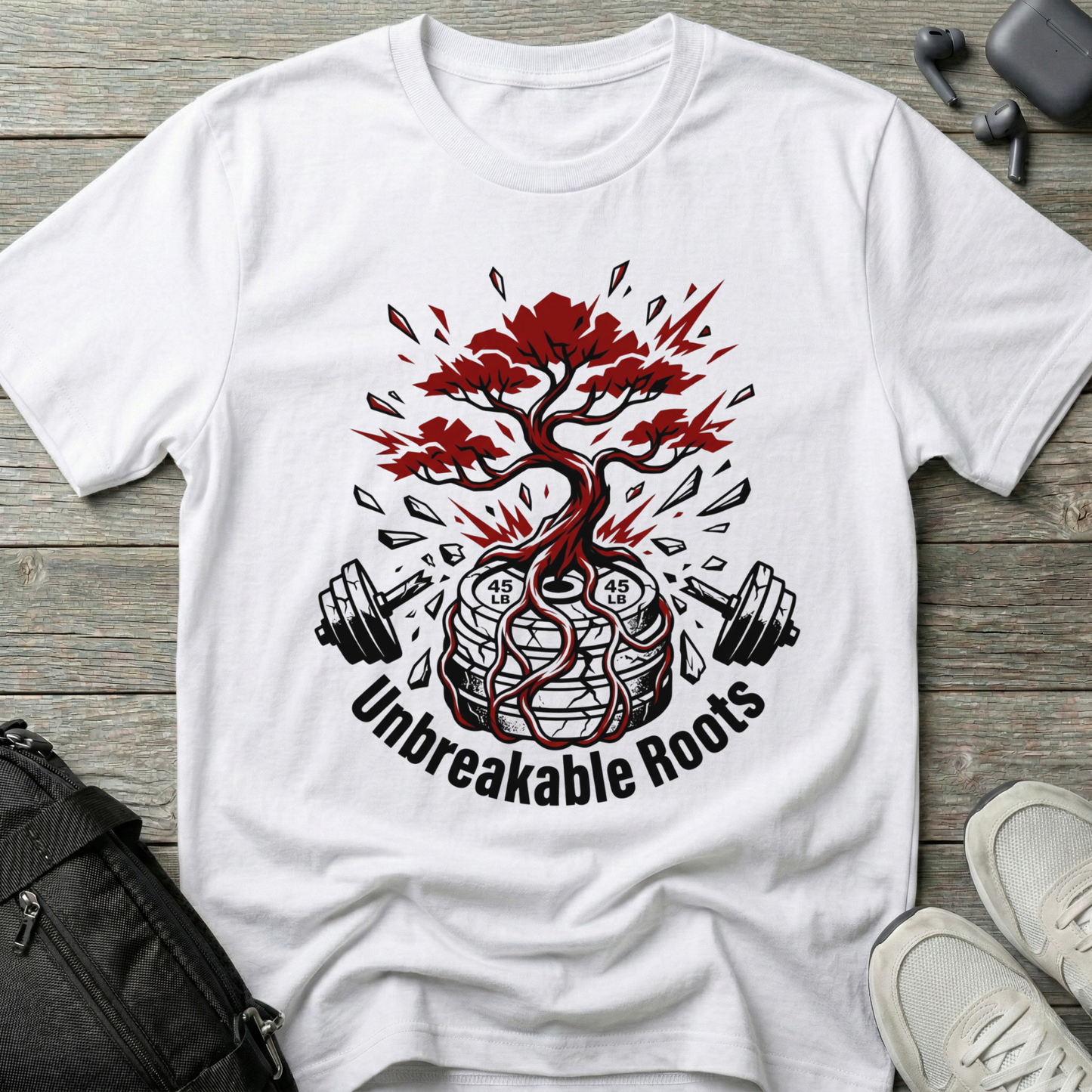 Unbreakable Roots