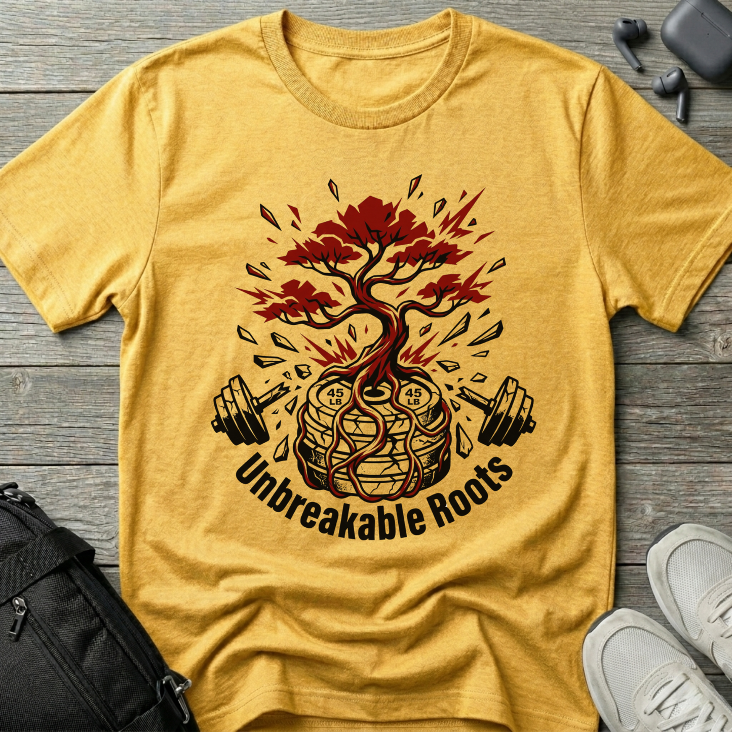 Unbreakable Roots