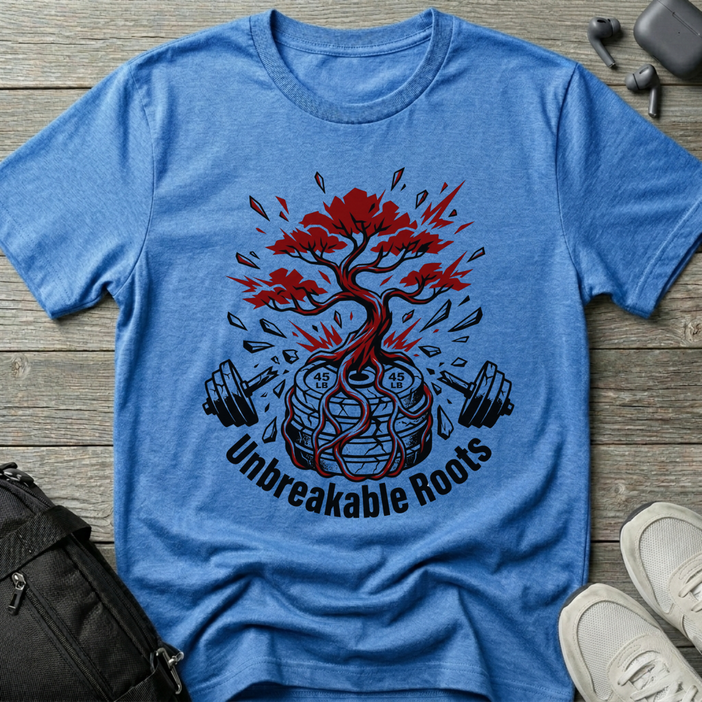 Unbreakable Roots