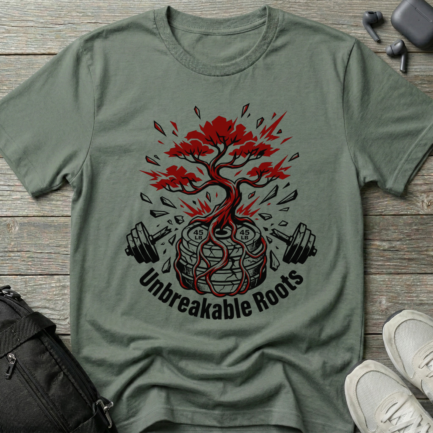 Unbreakable Roots
