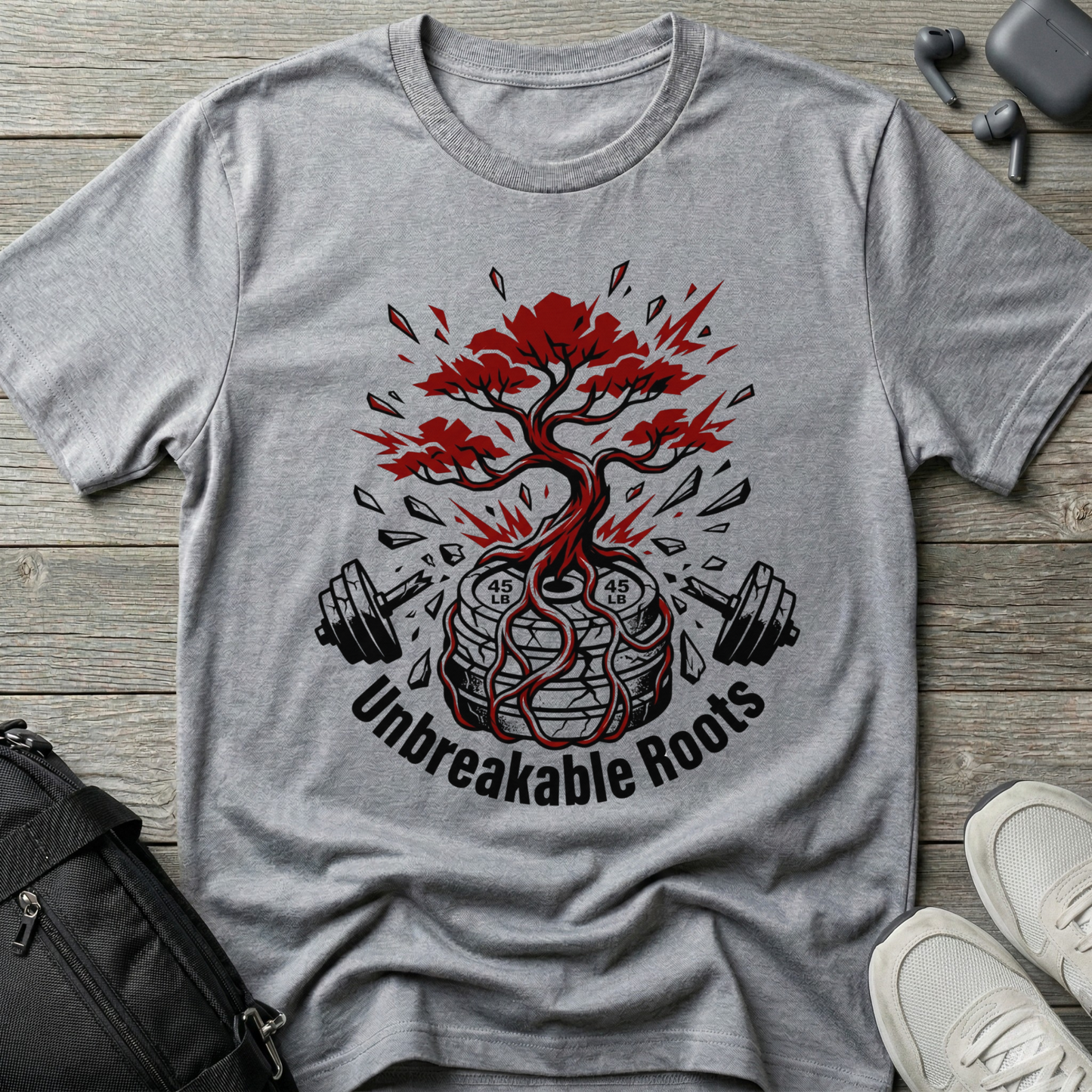 Unbreakable Roots