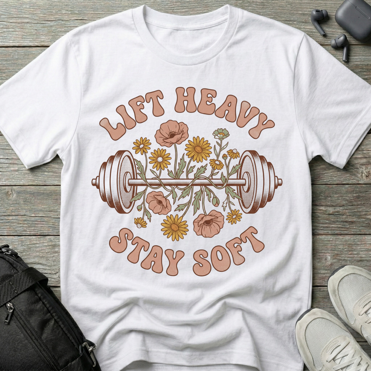 Lift Heavy, Stay Soft