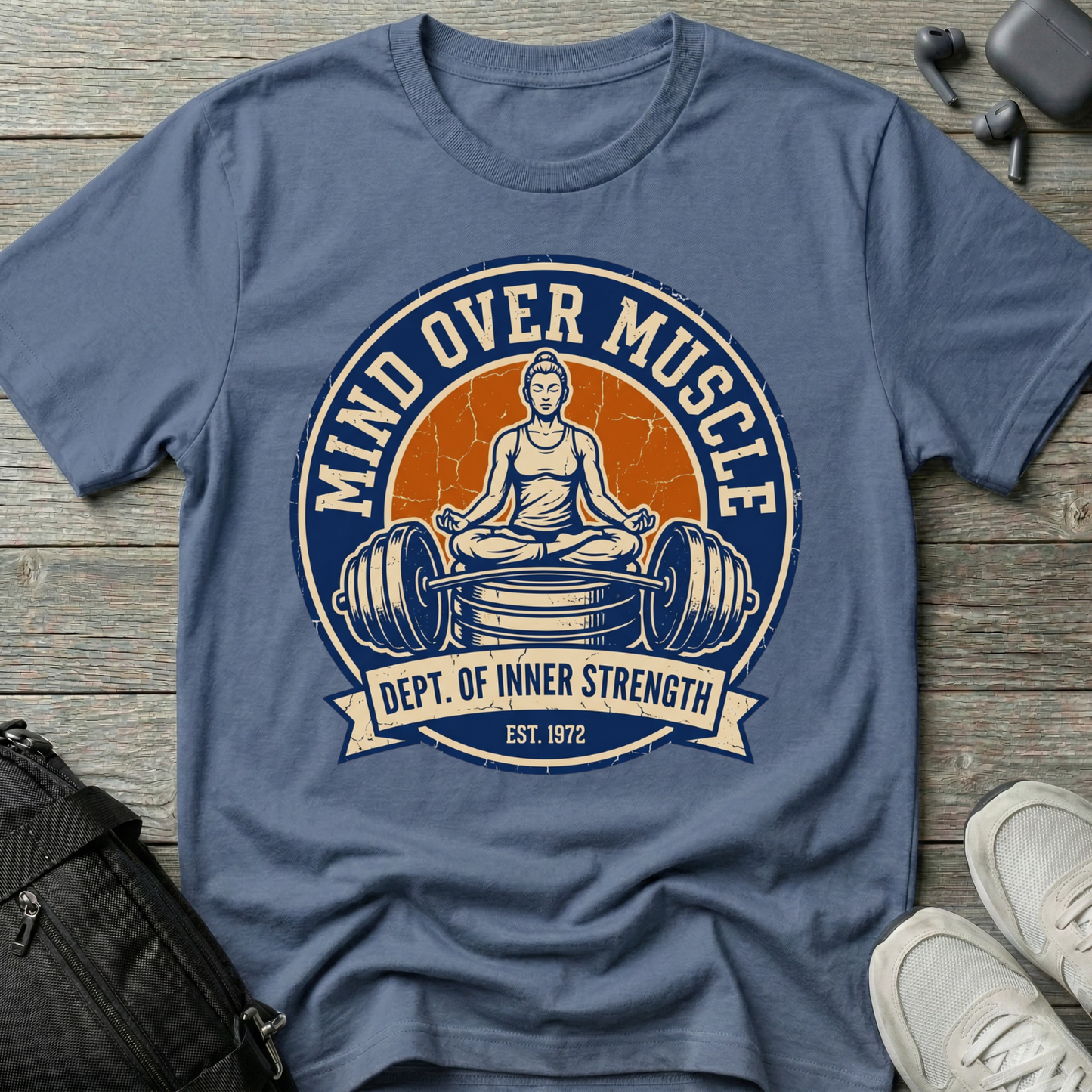 Mind Over Muscle F
