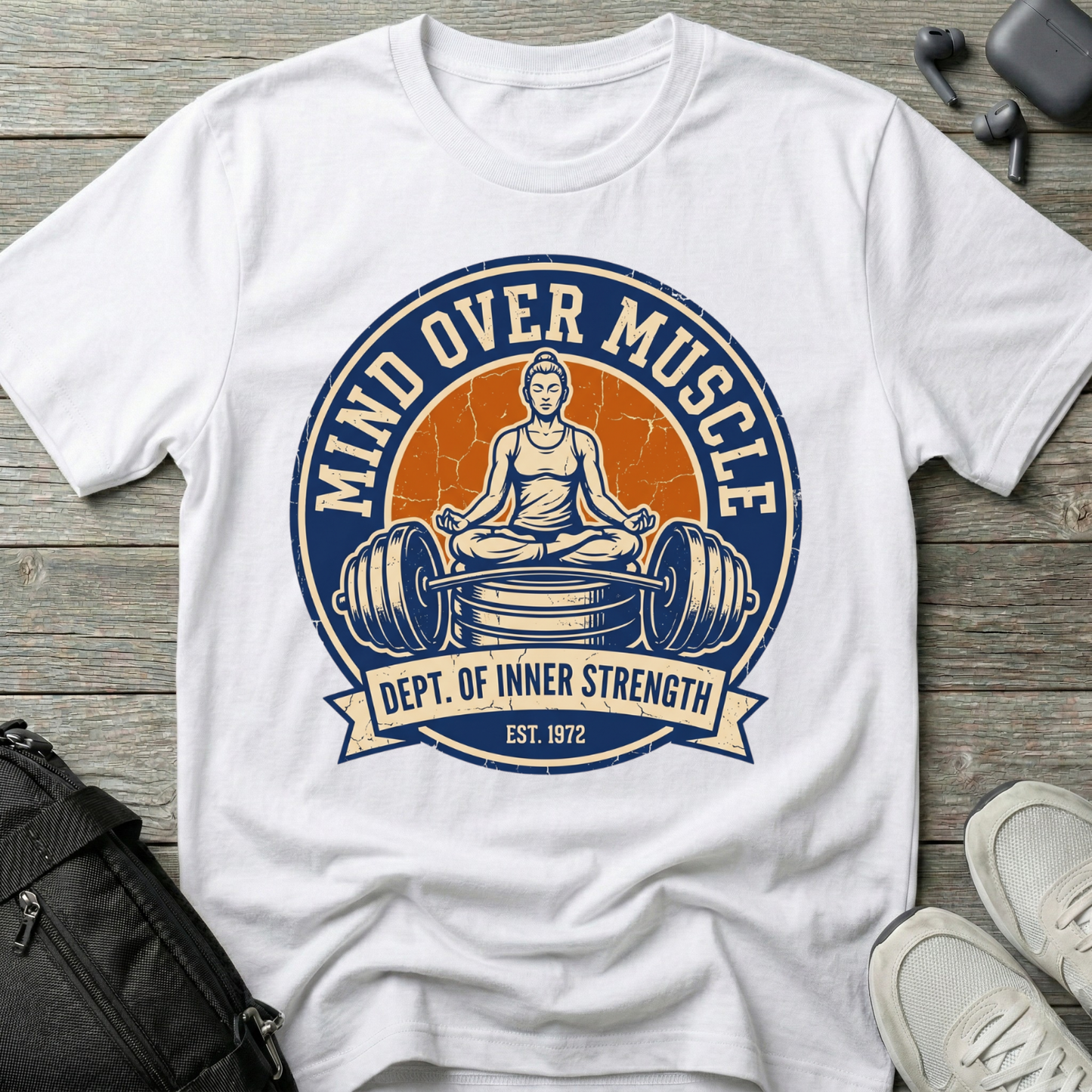Mind Over Muscle F