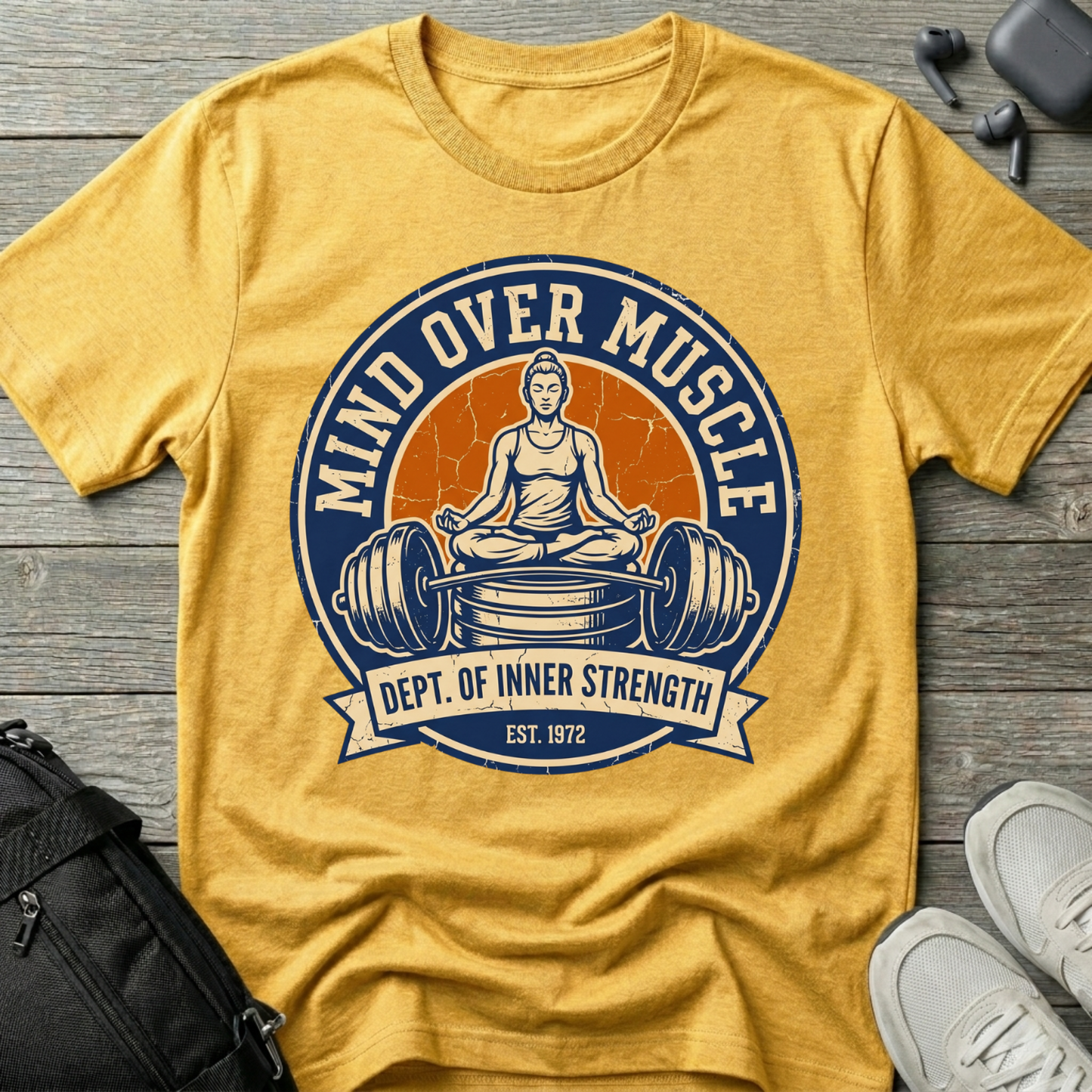 Mind Over Muscle F
