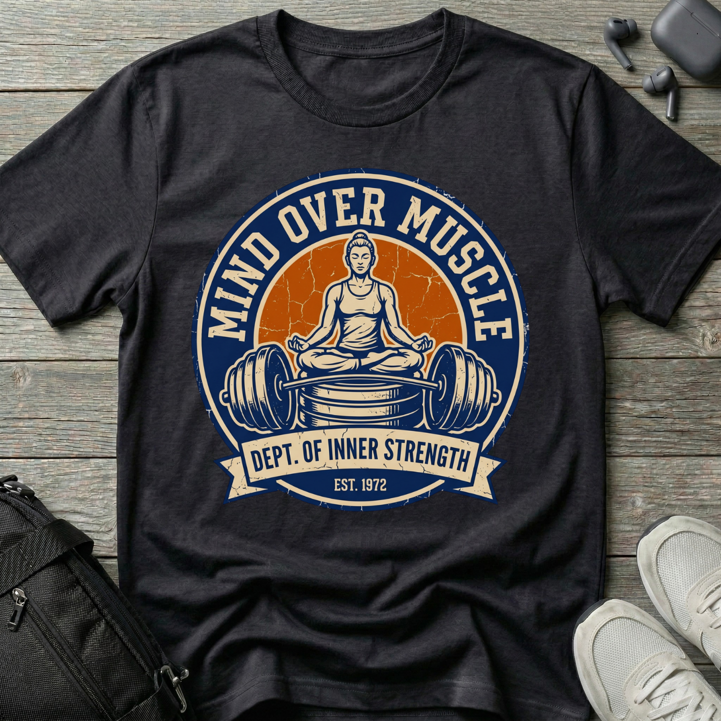 Mind Over Muscle F