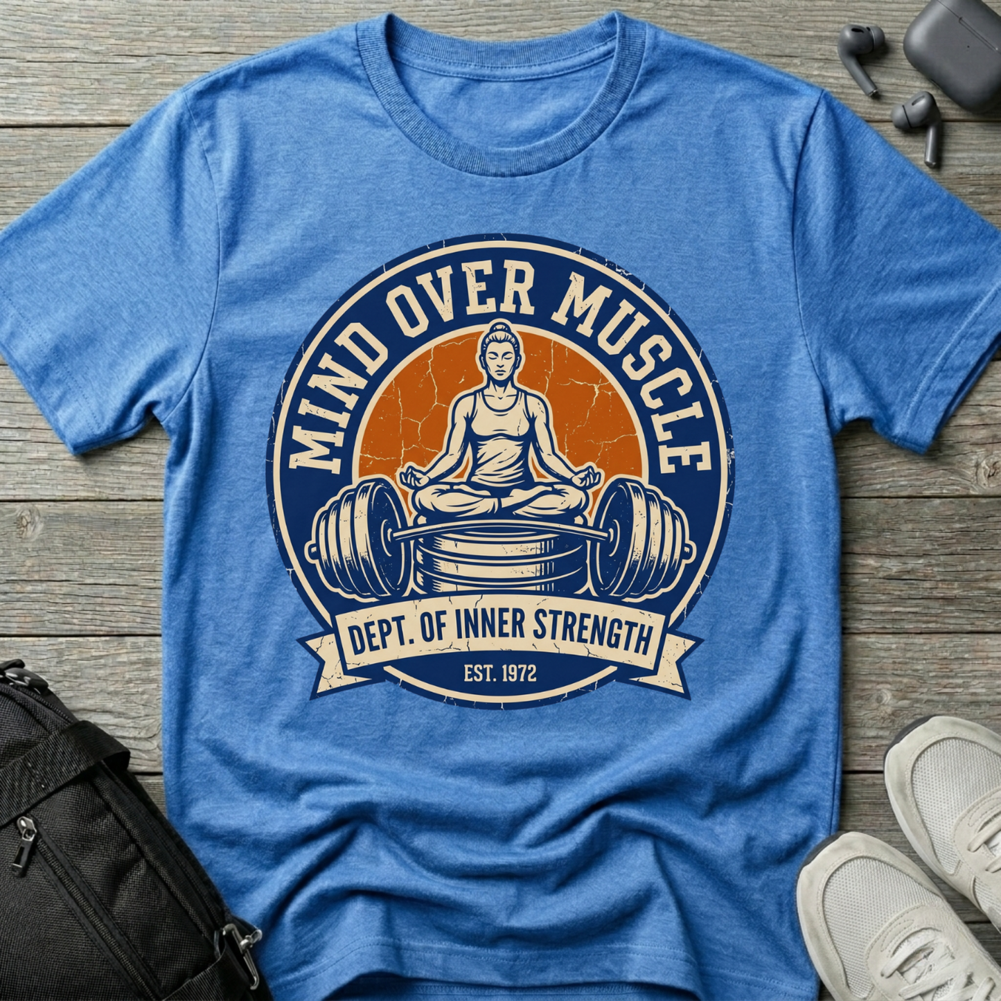 Mind Over Muscle F