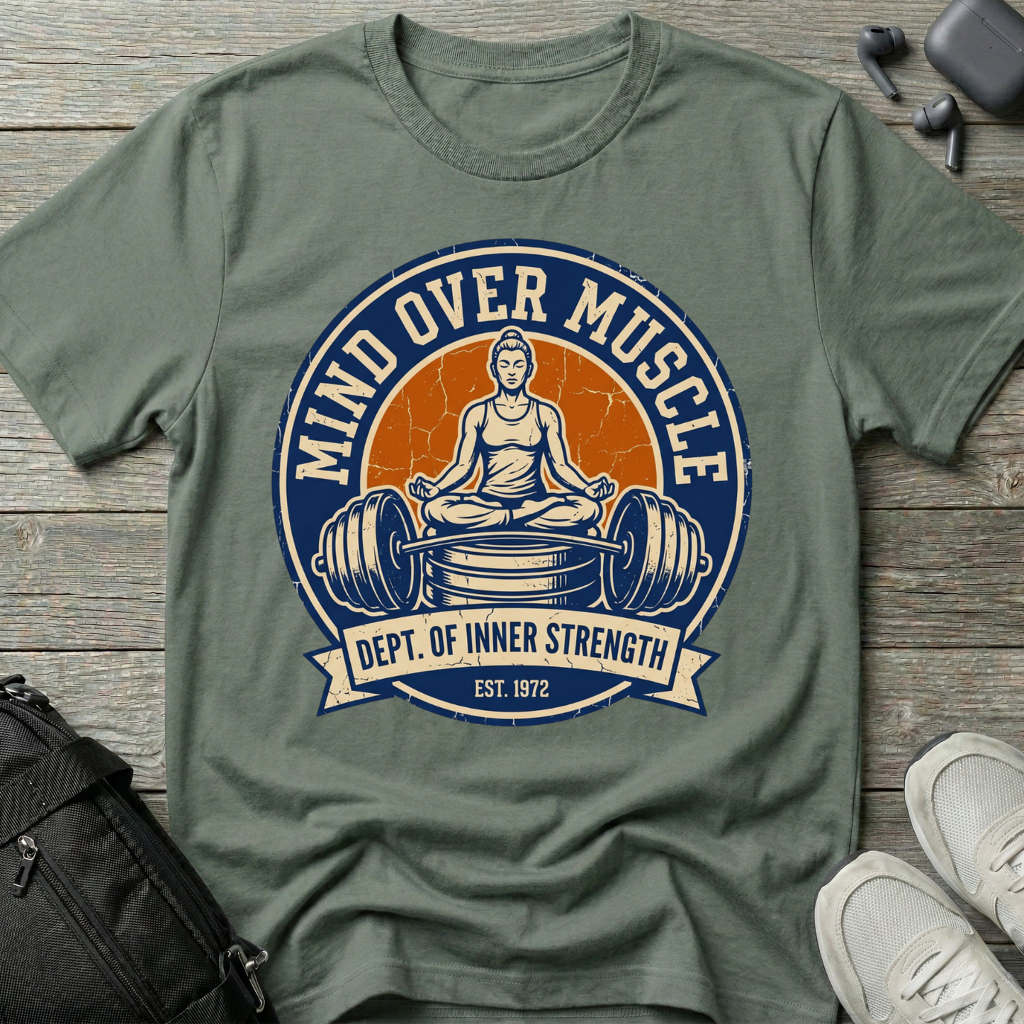 Mind Over Muscle F