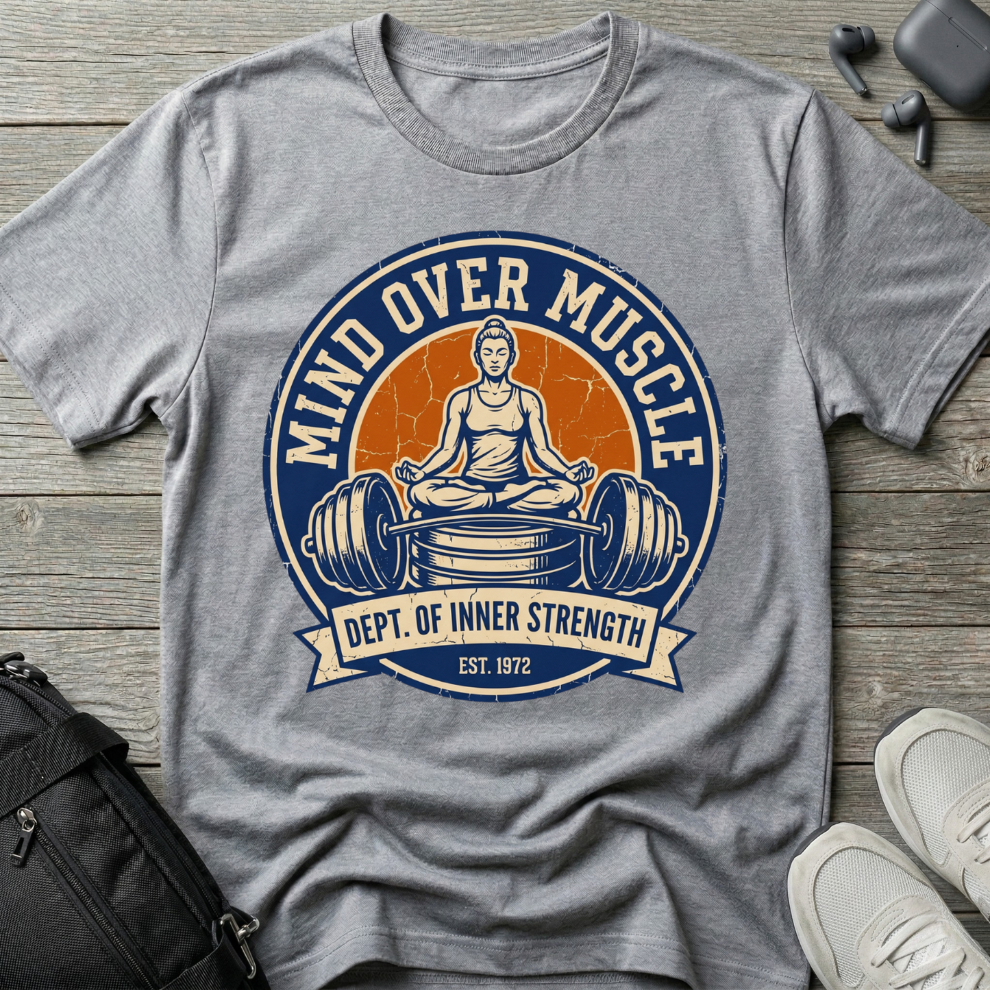 Mind Over Muscle F