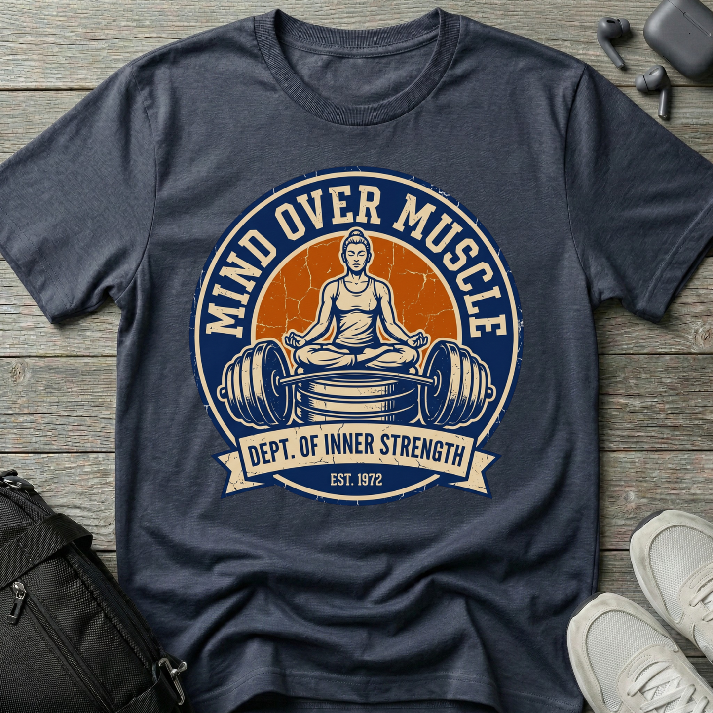 Mind Over Muscle F