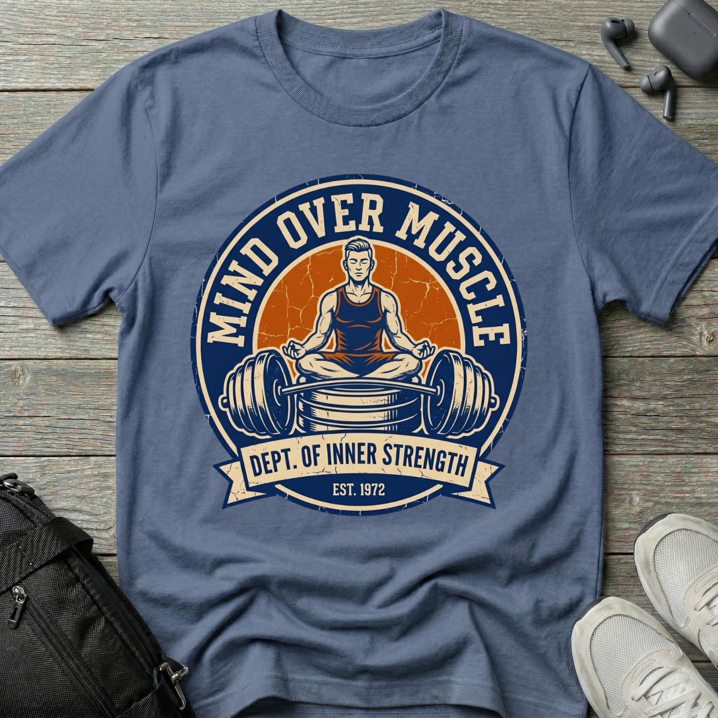 Mind Over Muscle M