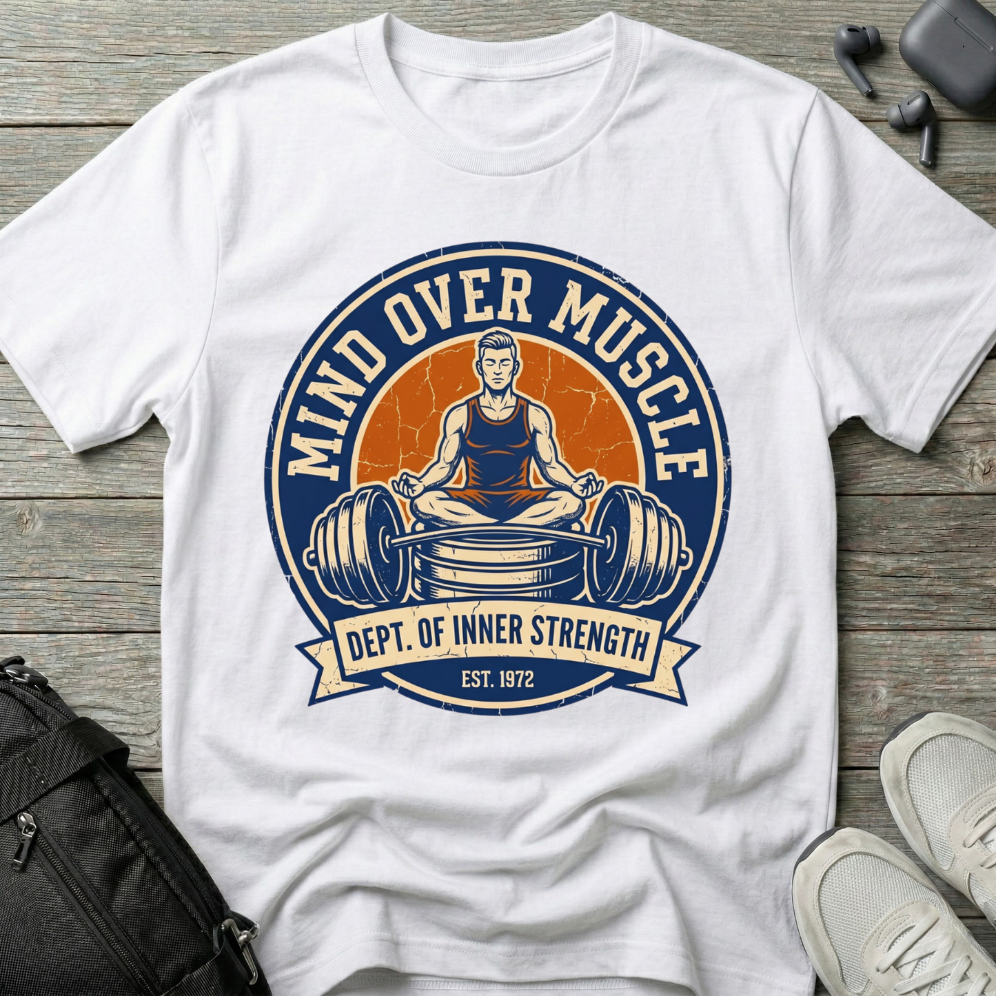 Mind Over Muscle M