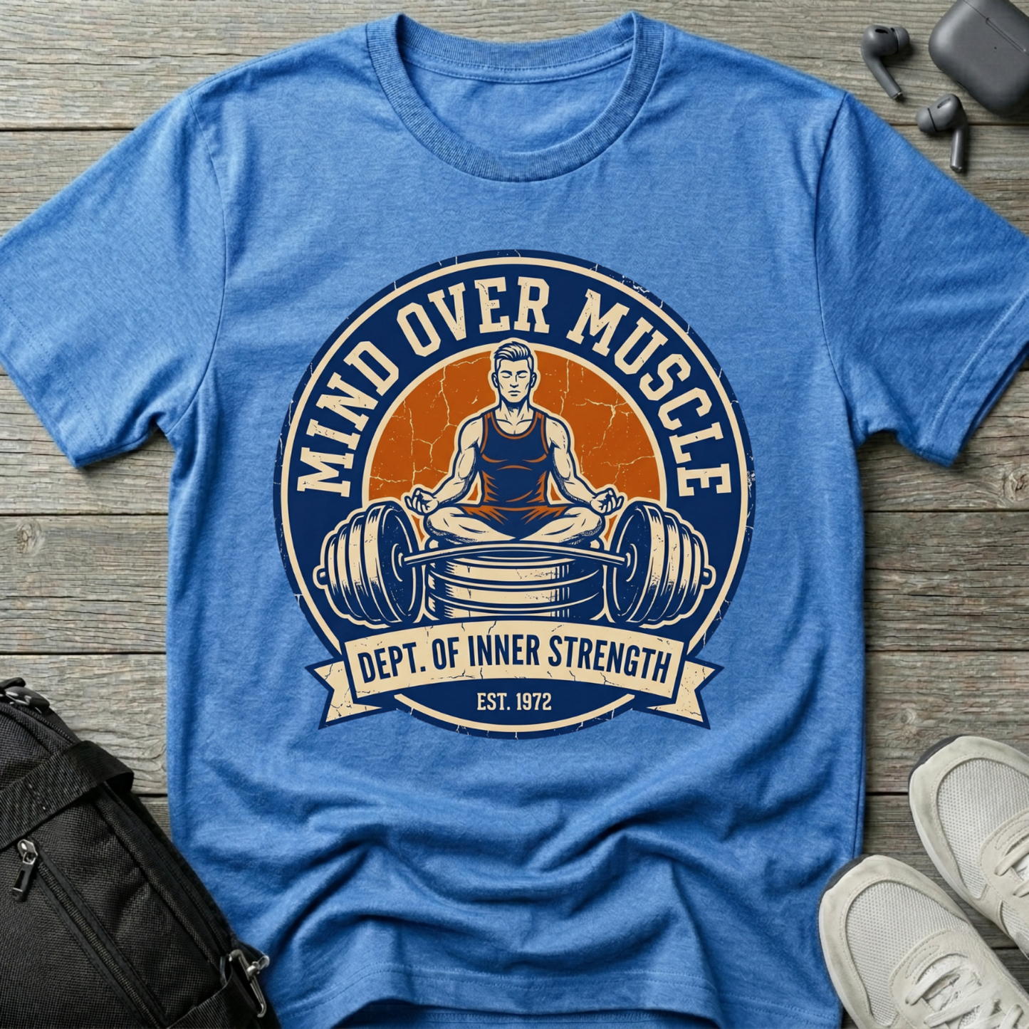 Mind Over Muscle M