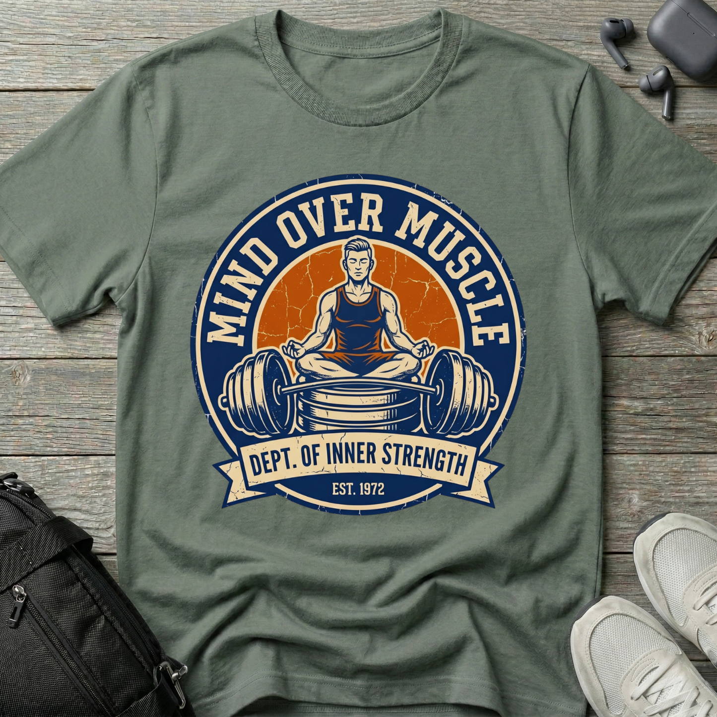 Mind Over Muscle M
