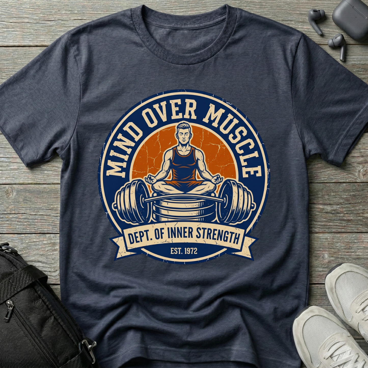 Mind Over Muscle M