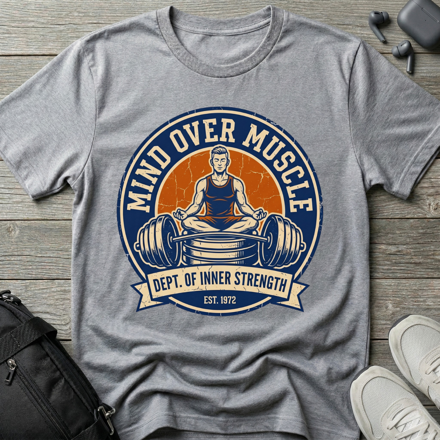 Mind Over Muscle M