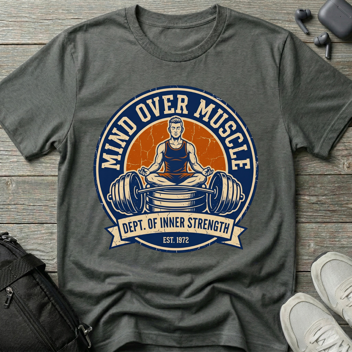 Mind Over Muscle M