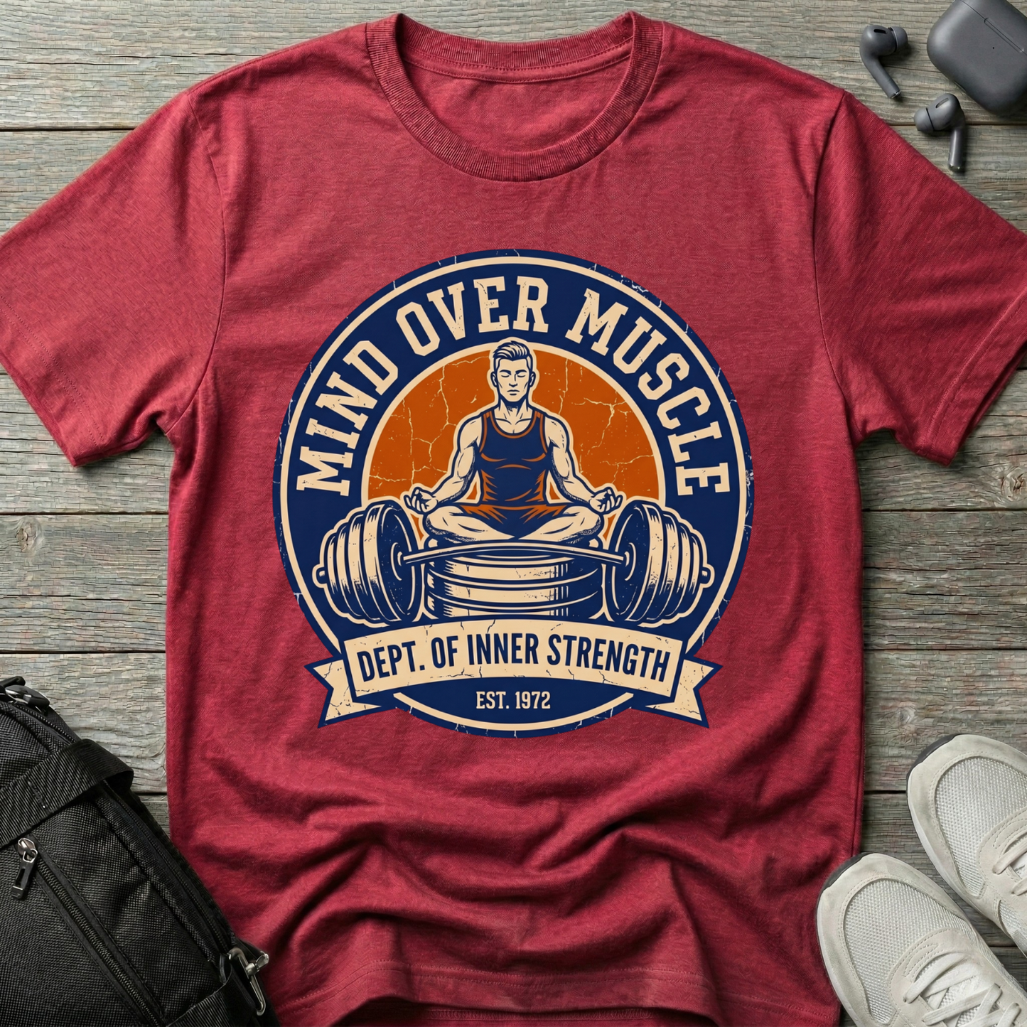 Mind Over Muscle M