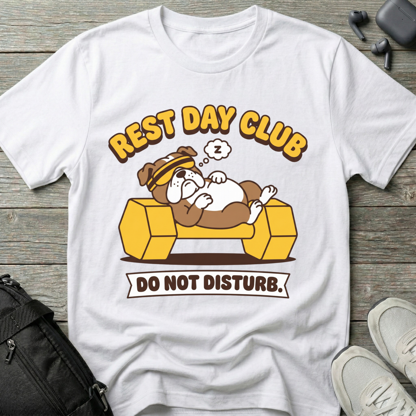 Rest Day Club