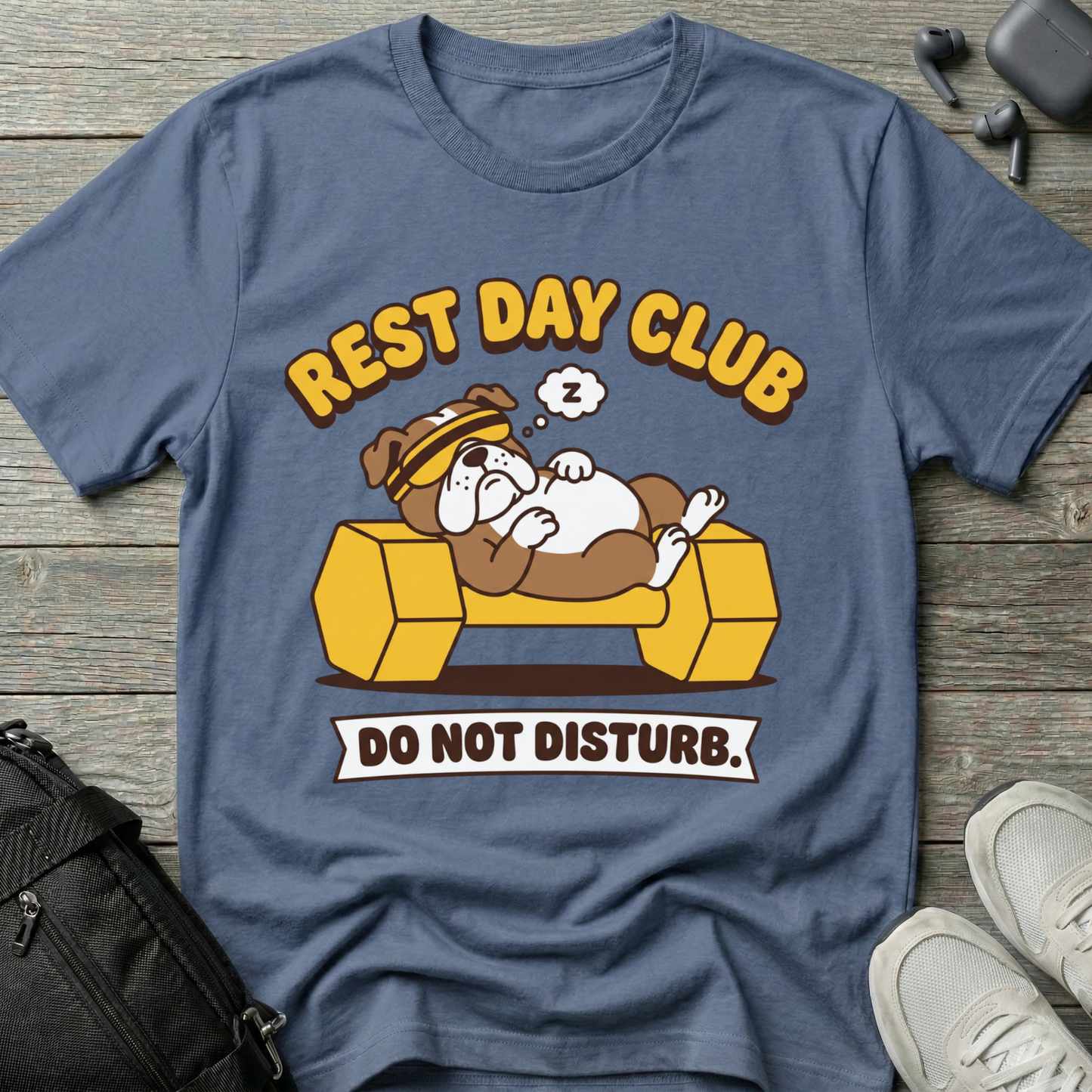 Rest Day Club