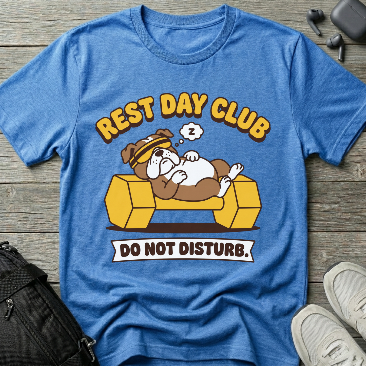 Rest Day Club
