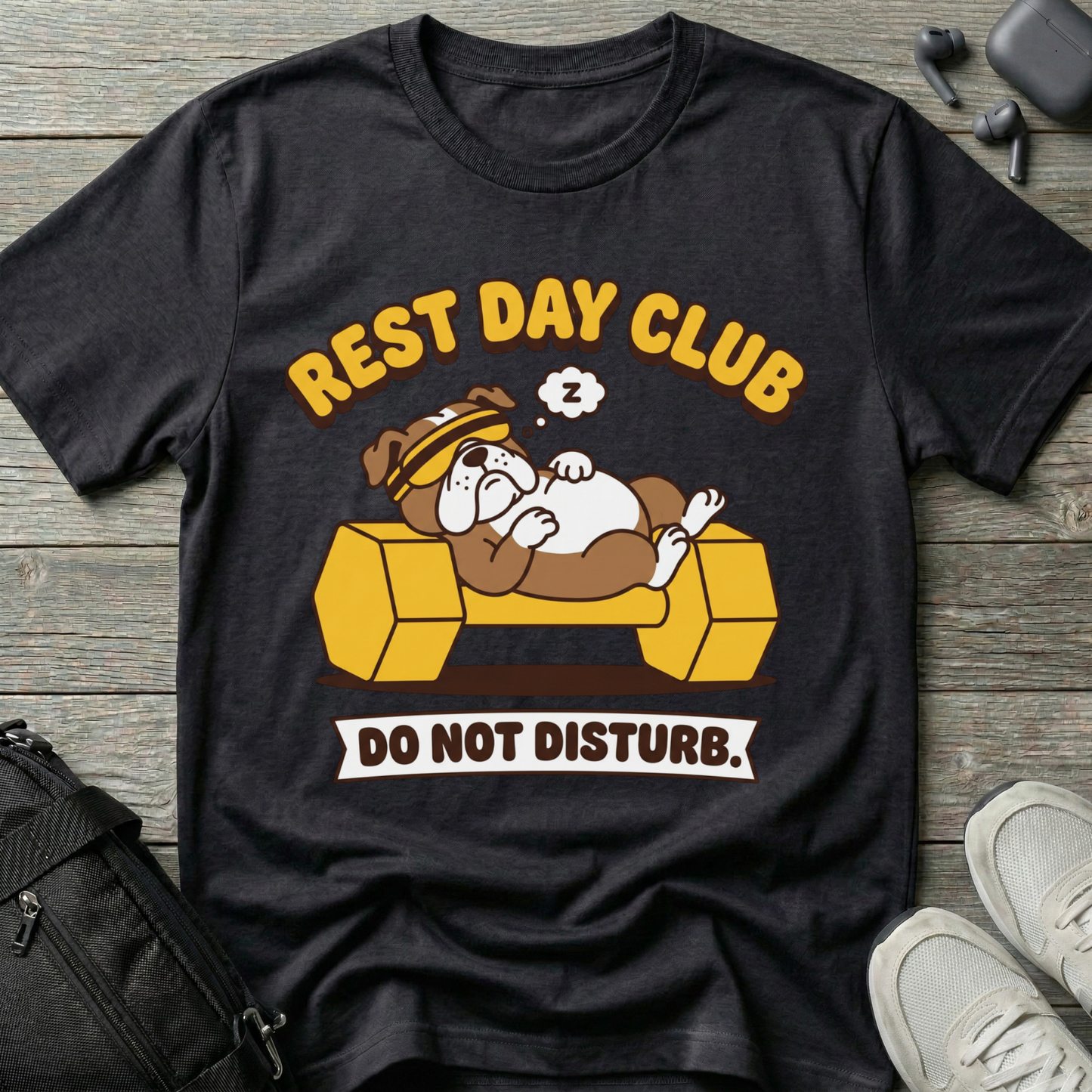 Rest Day Club