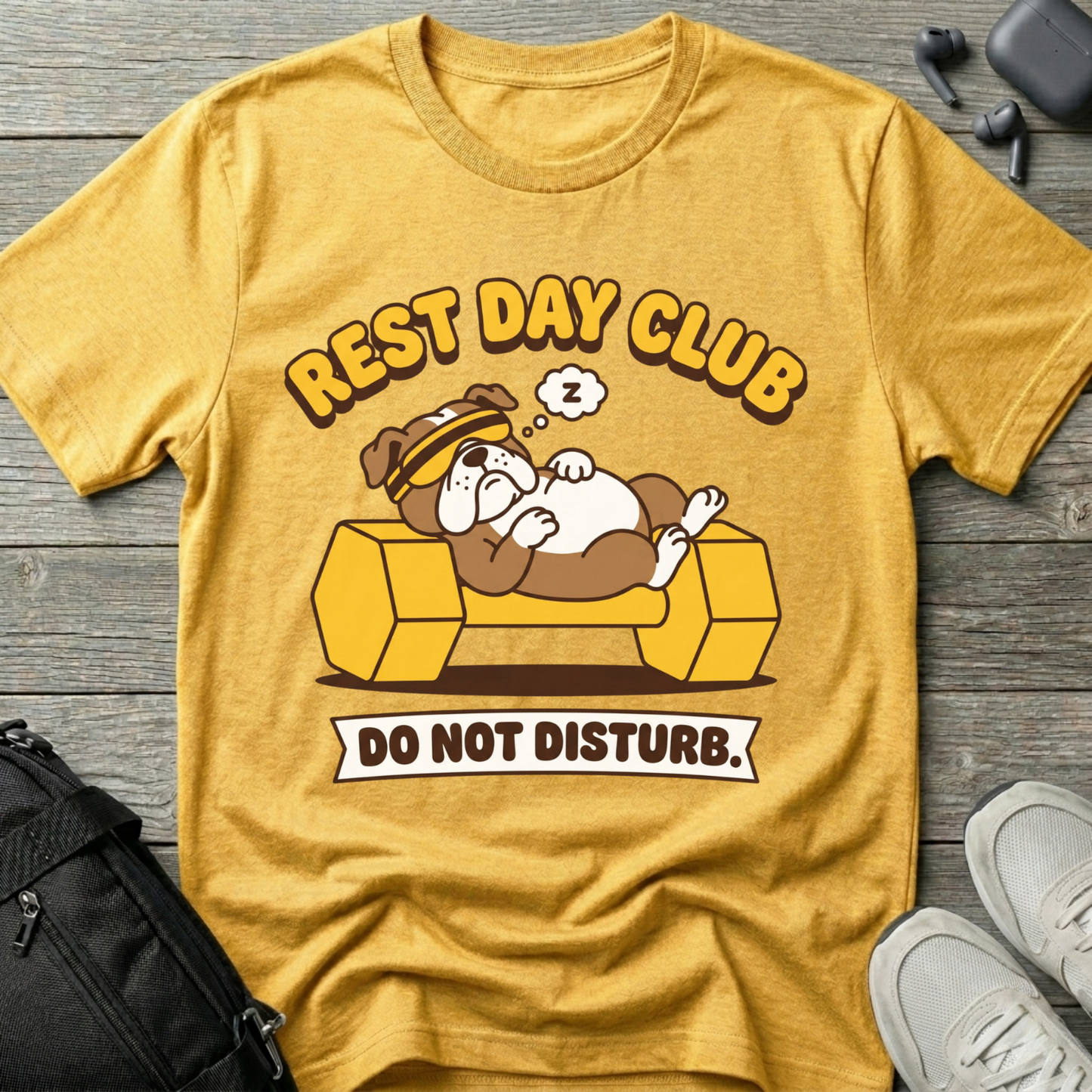 Rest Day Club