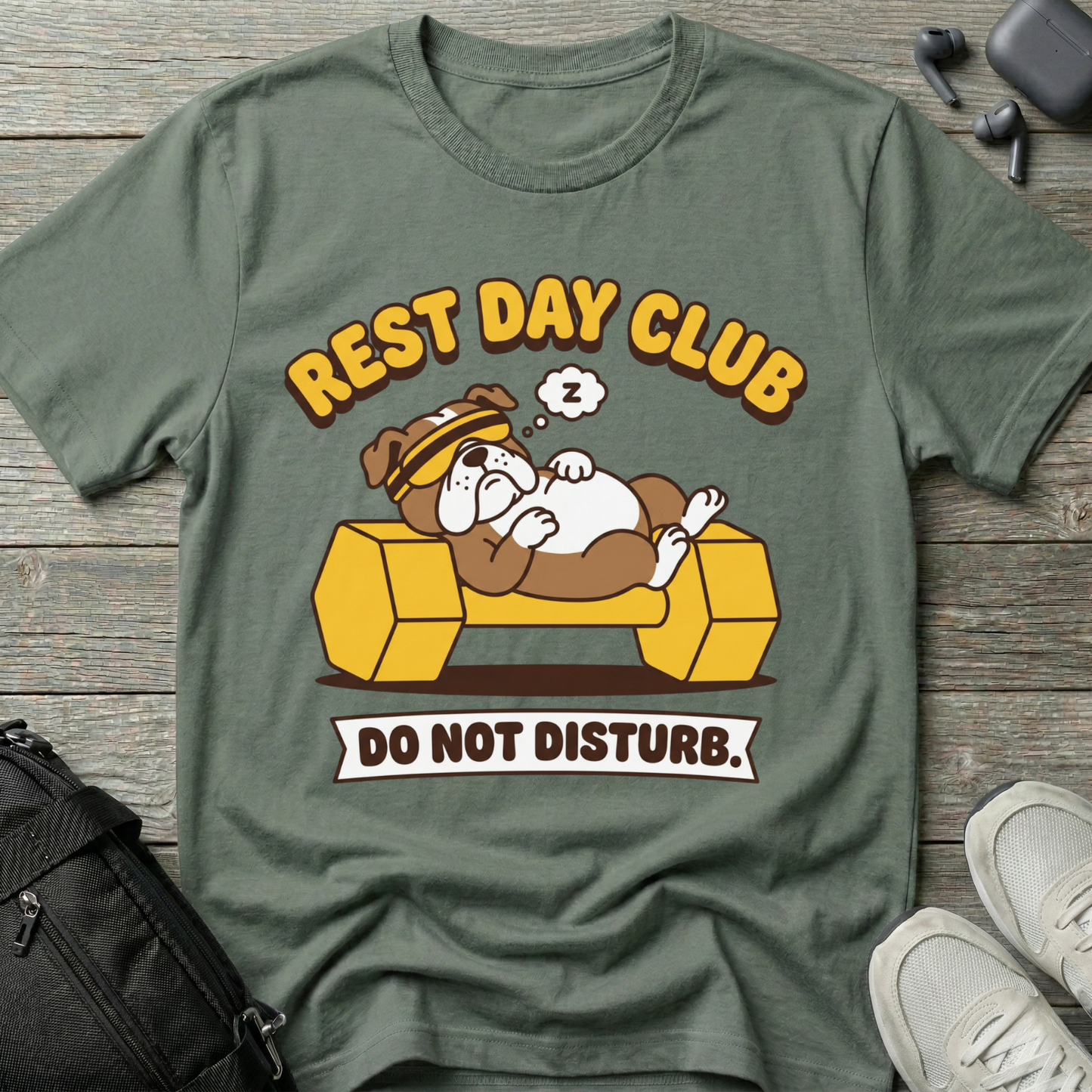 Rest Day Club