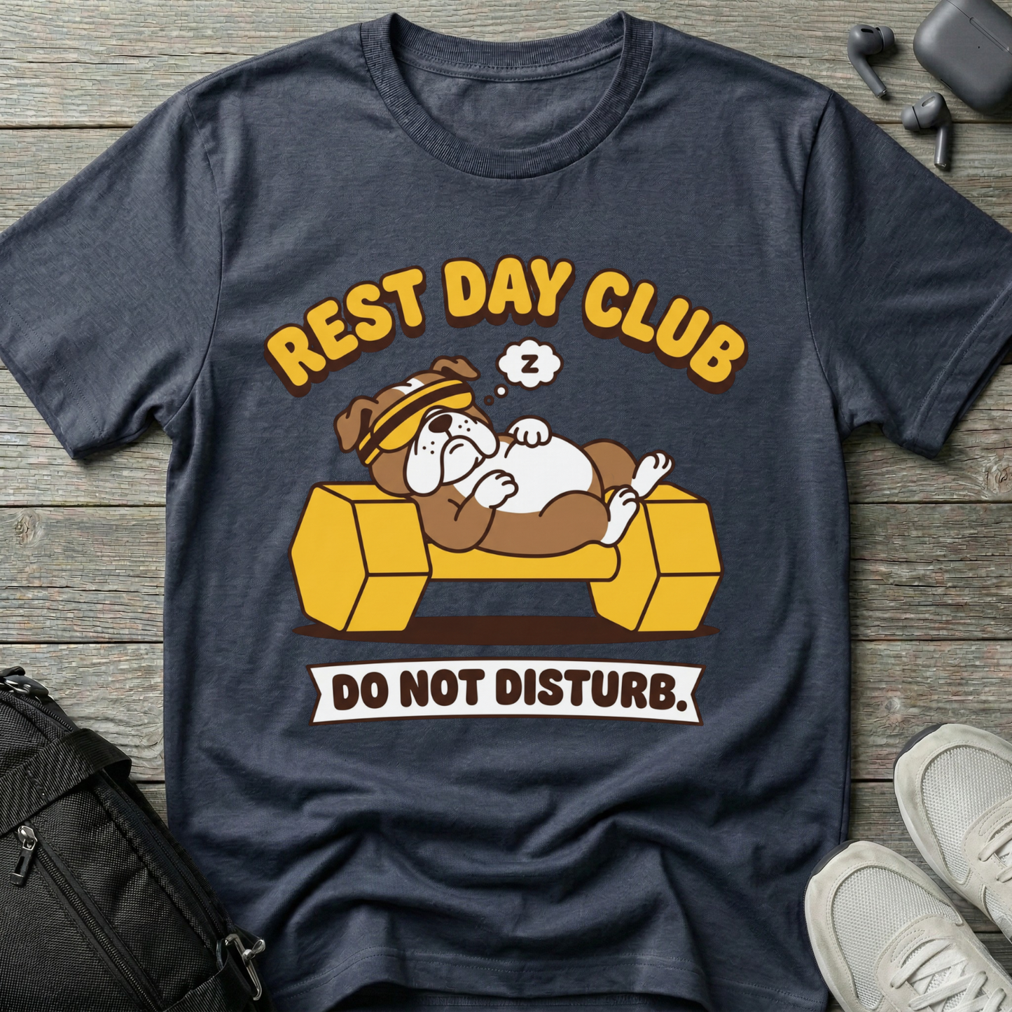 Rest Day Club